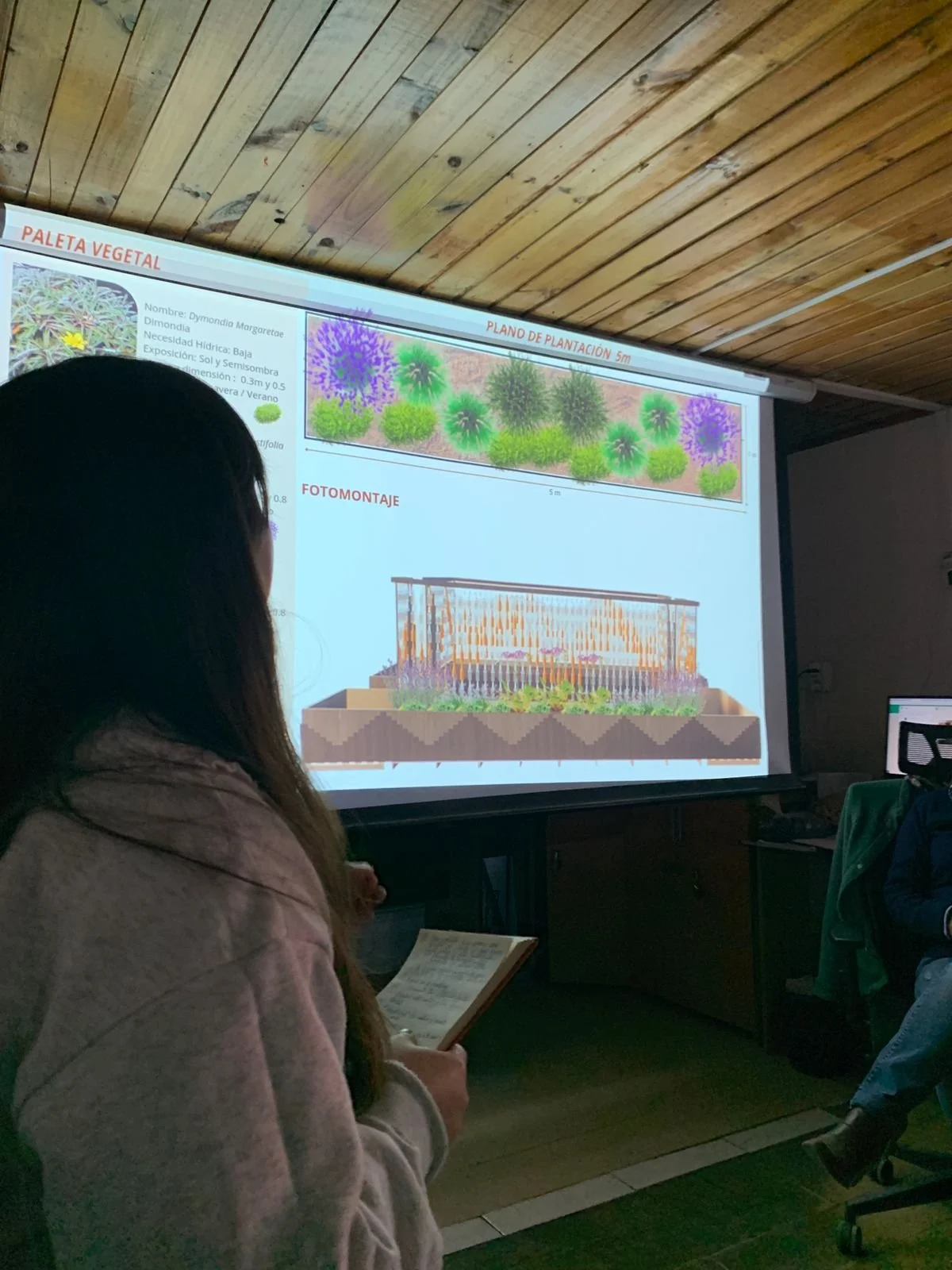 Propuesta Arquitectónica para el Centro de Educación Ambiental de Puente Alto