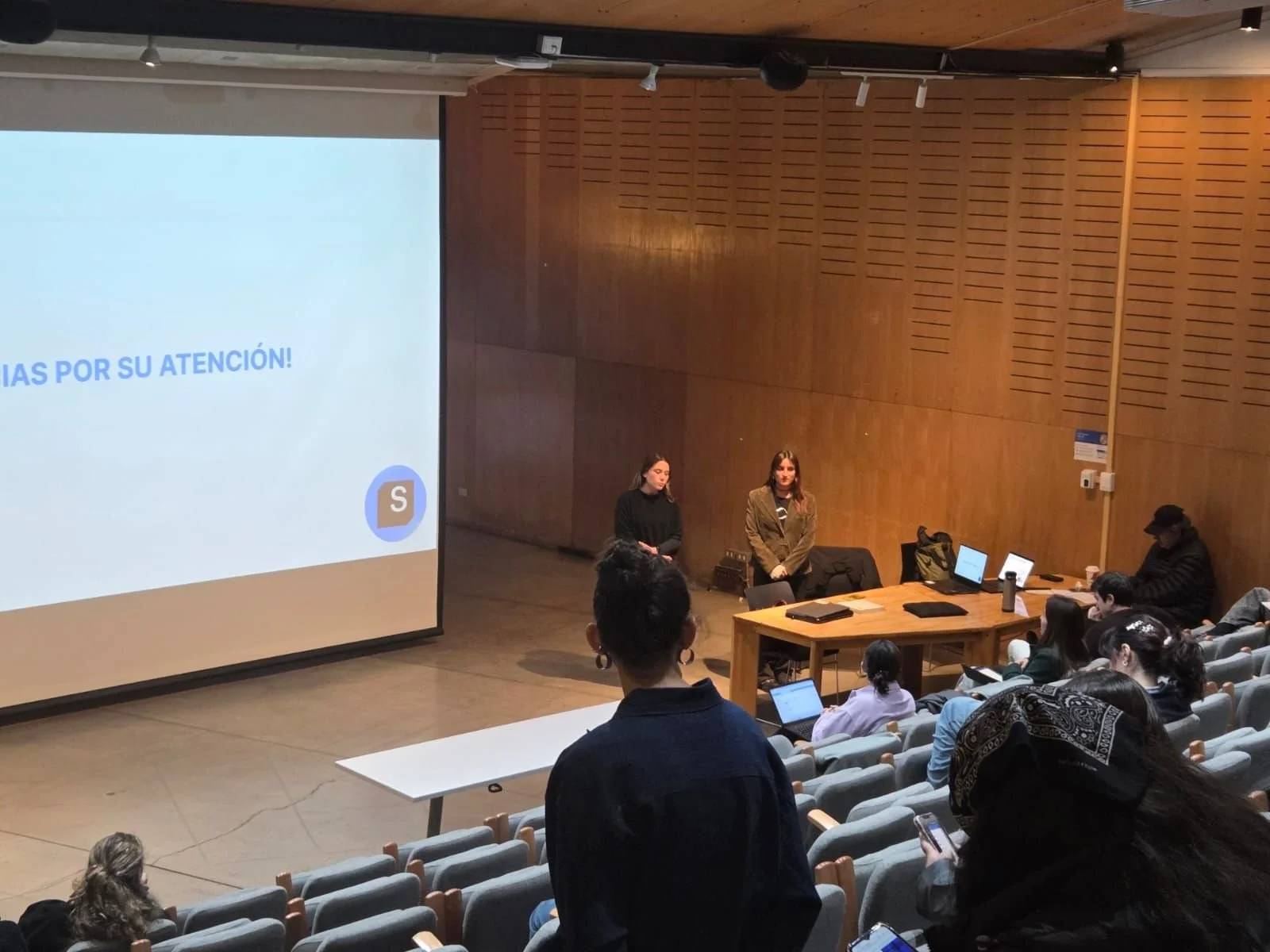 Proyectos de innovación en diseño para Huechuraba