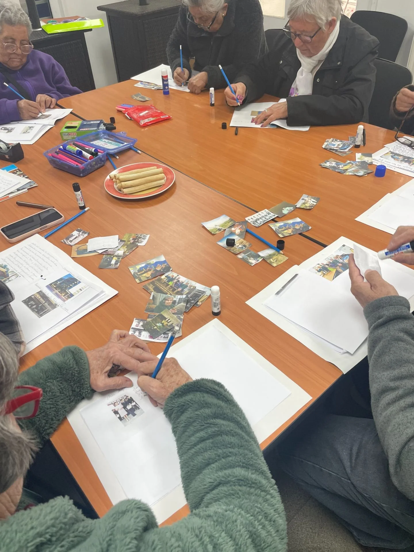 Talleres de Memoria: Puente Alto en los 80