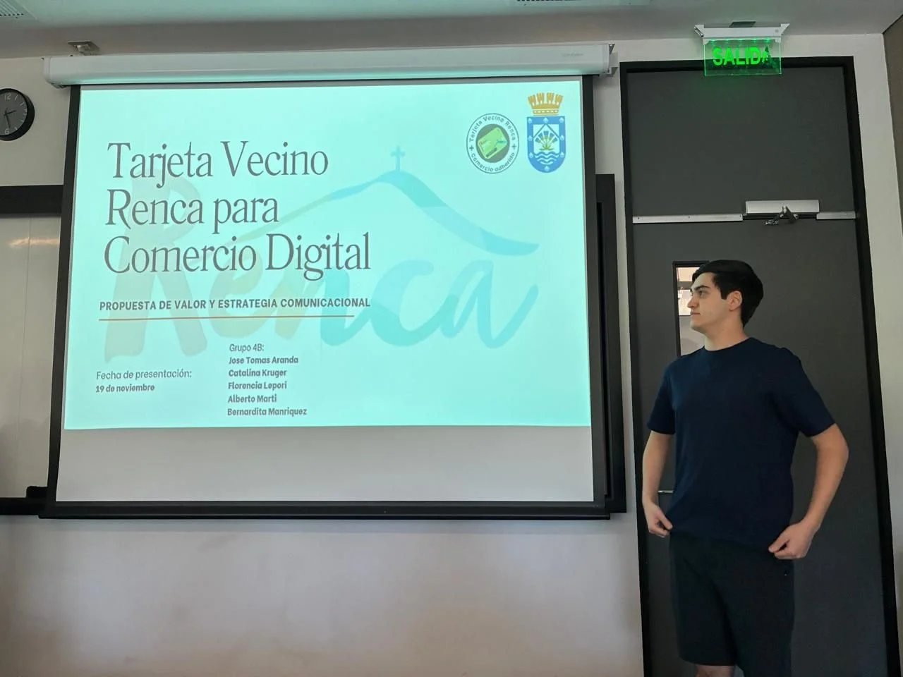 Propuesta para la creación de la Tarjeta Vecino en Renca