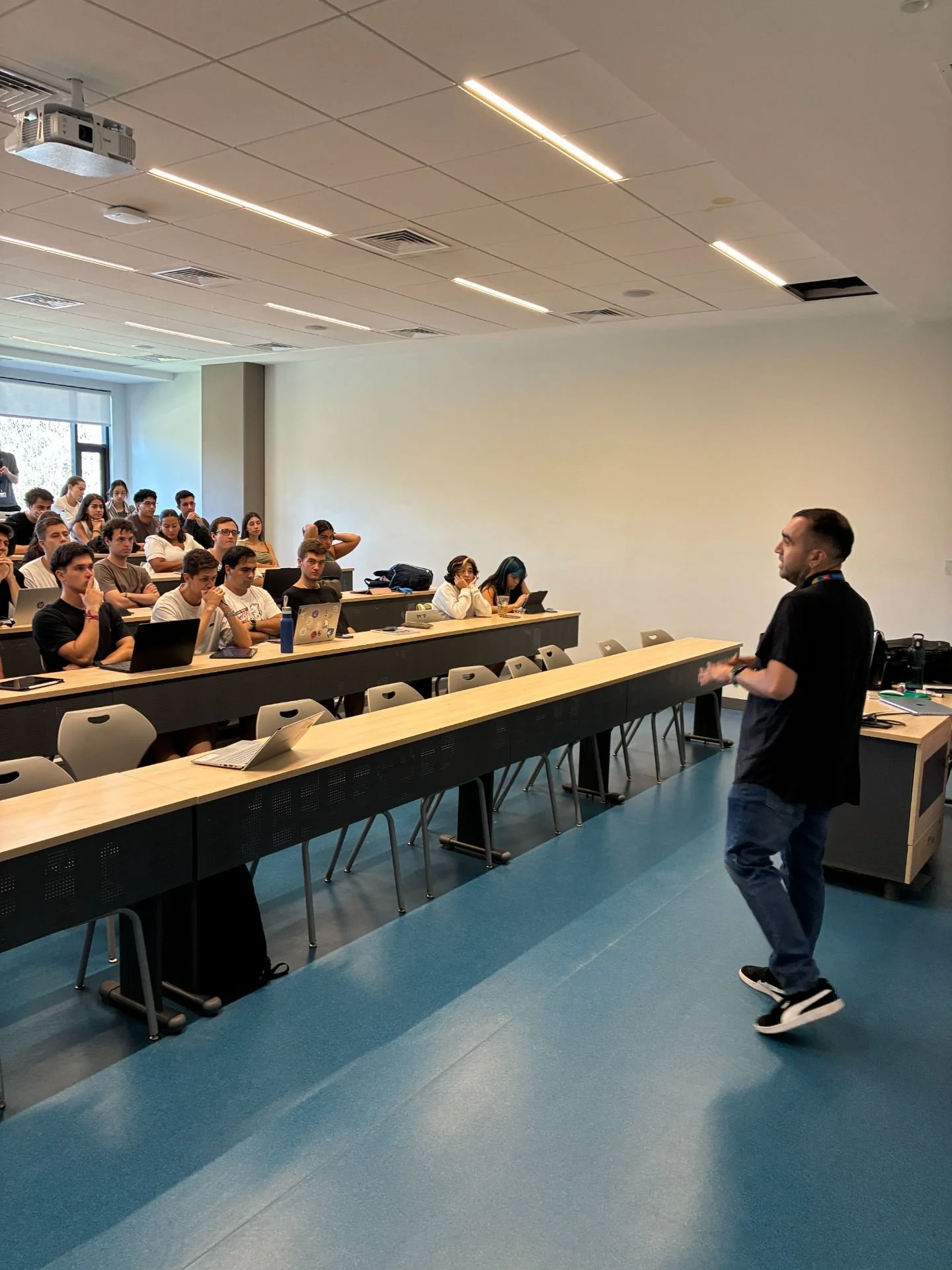 Estudiantes apoyarán en el diagnóstico del ecosistema emprendedor de Puente Alto