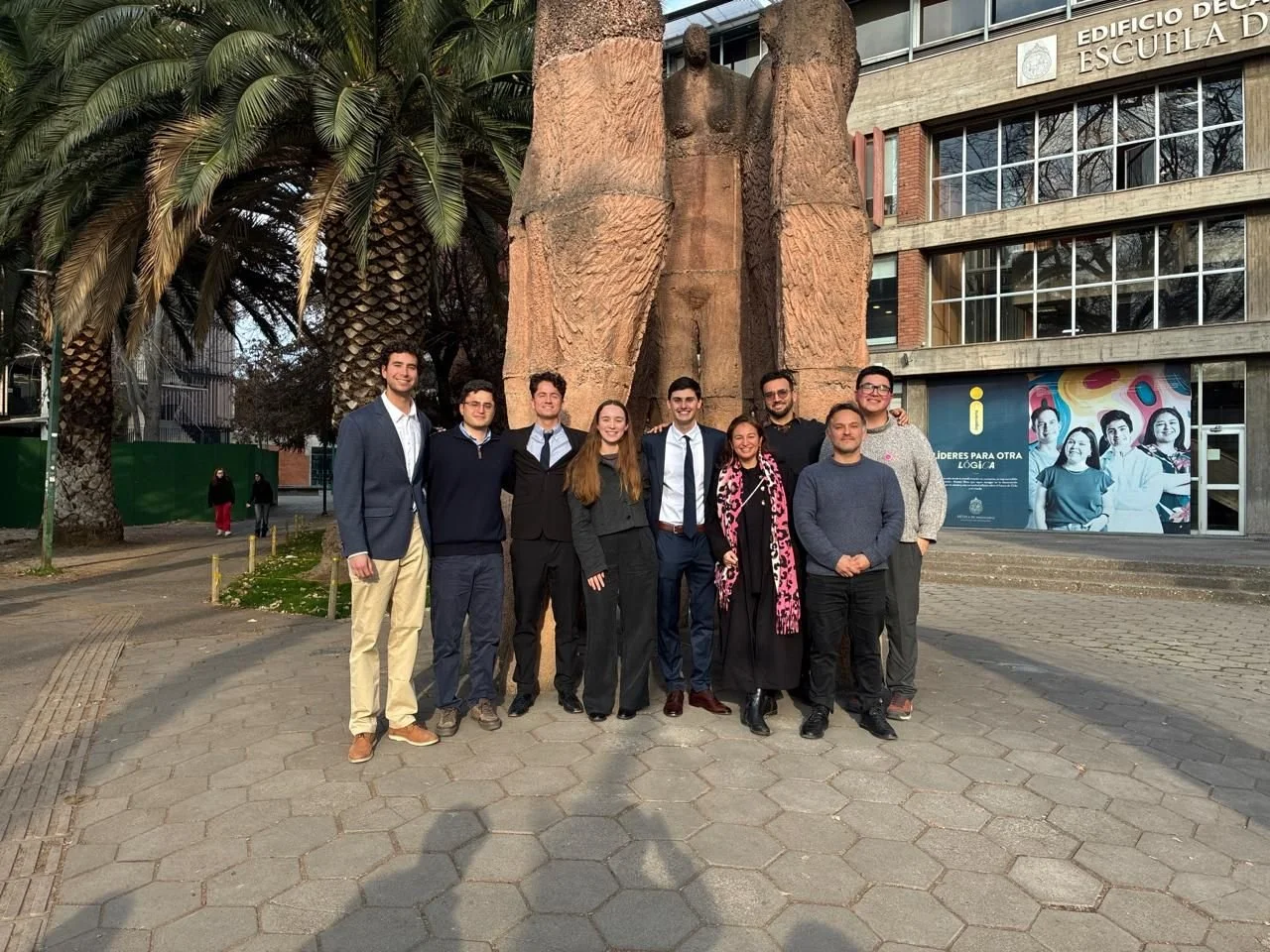 Estudiantes evaluaron la viabilidad del futuro Centro Cultural de Puente Alto