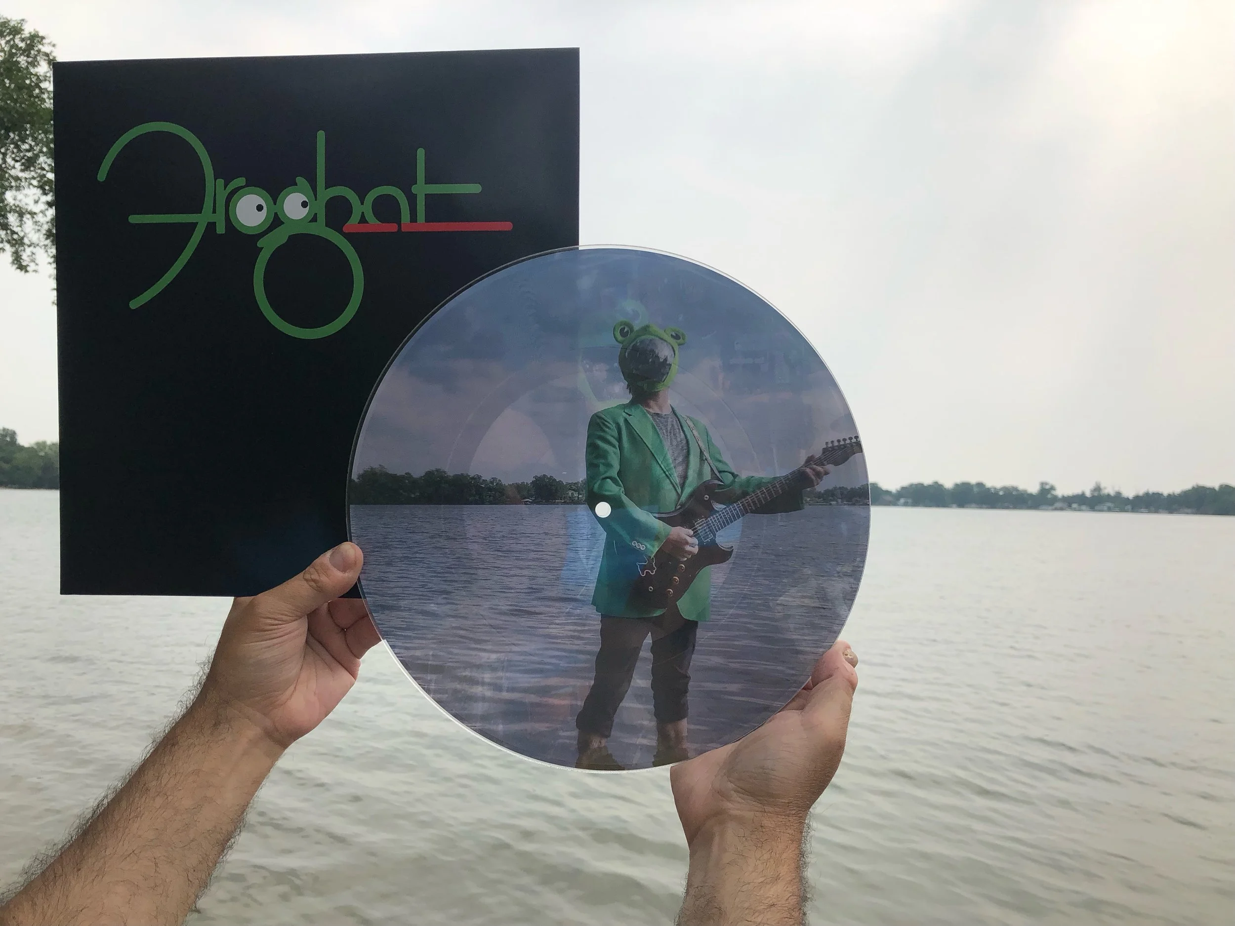 Froghat : Meet Froghat