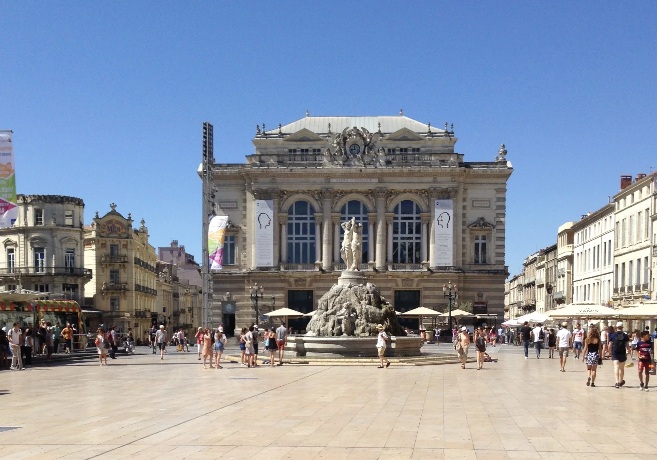 Discover Montpellier: Paris’ Sexy Sister In The South