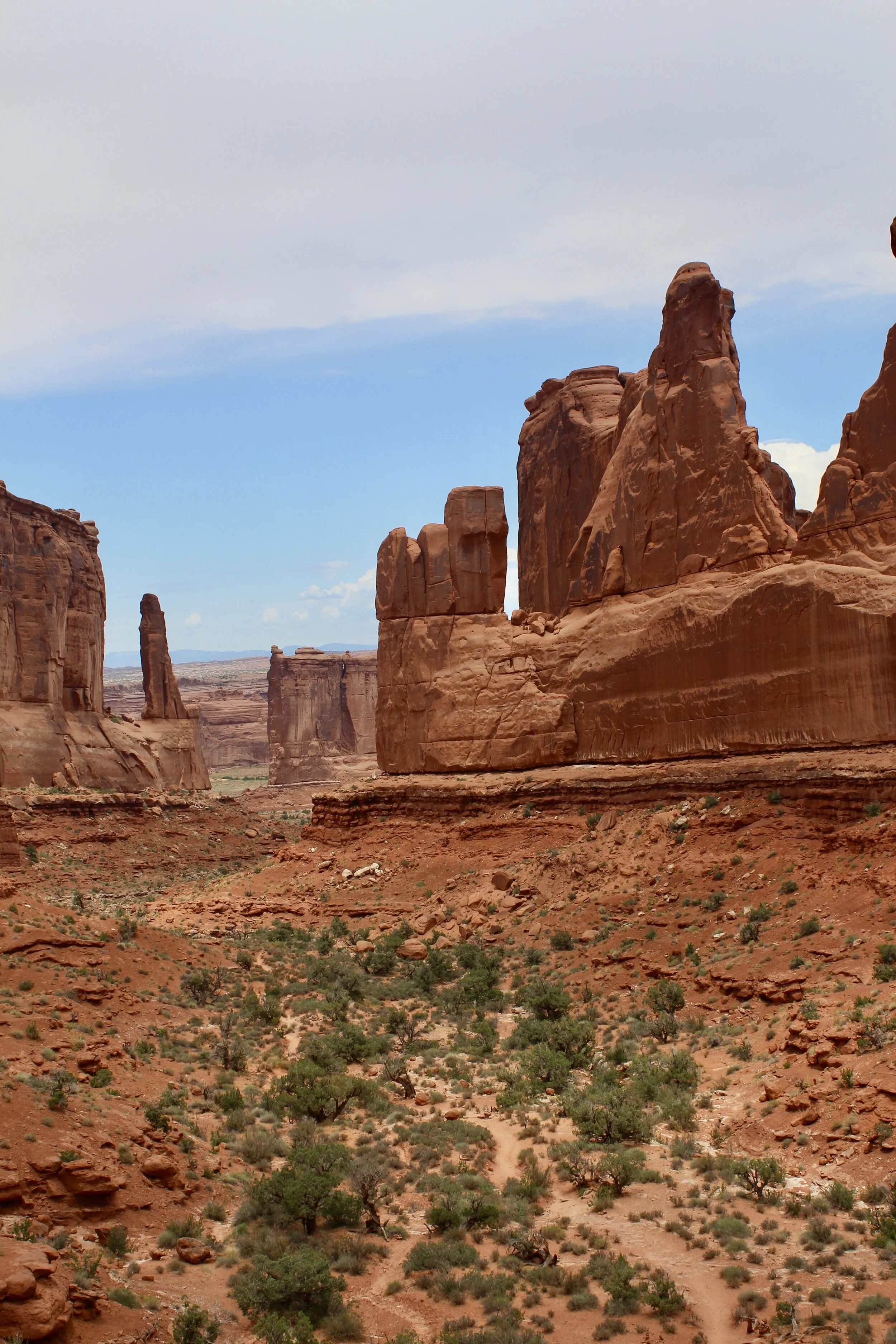 Park Avenue at Arches