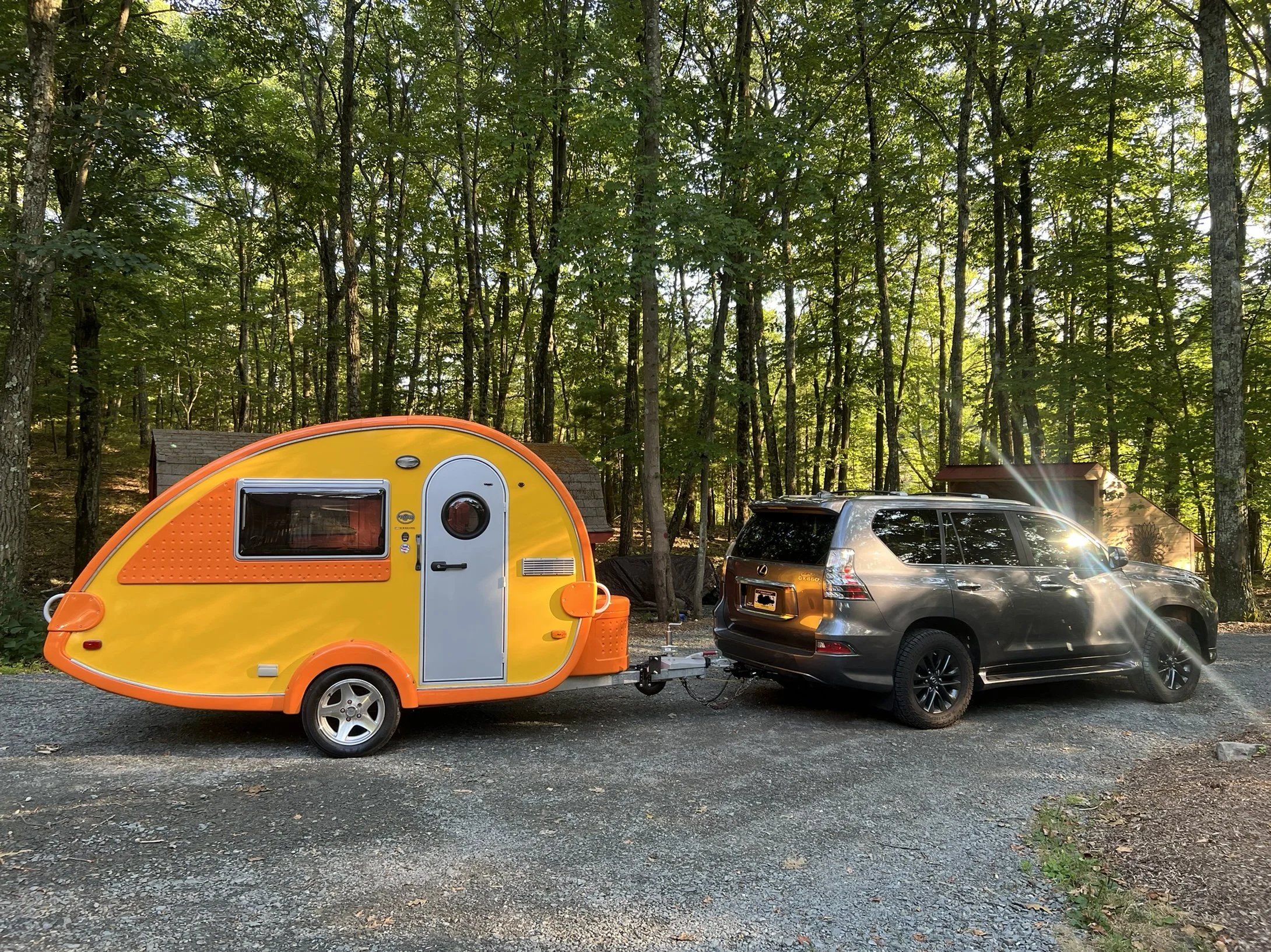 3 Reasons To Choose A T@B Teardrop Trailer
