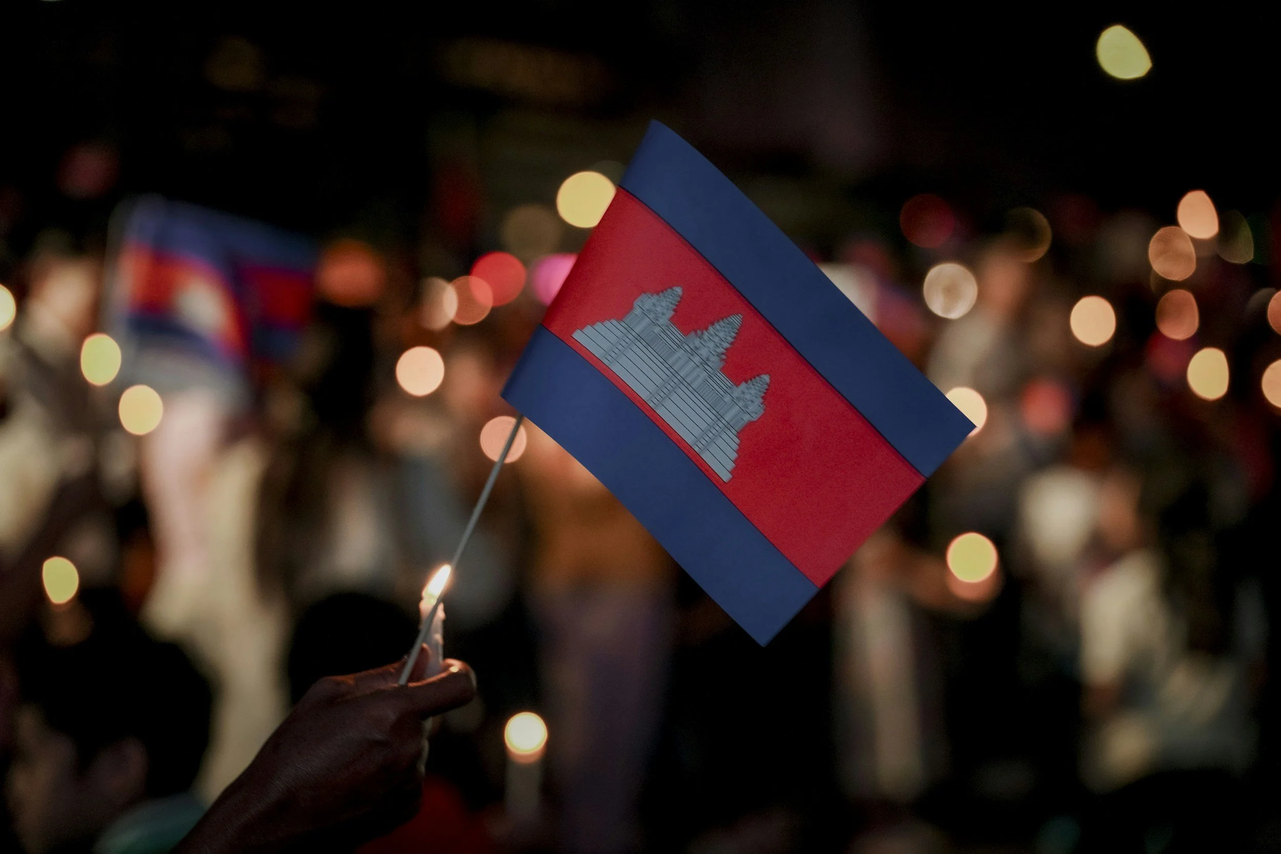Starting a new life in the Kingdom of Cambodia