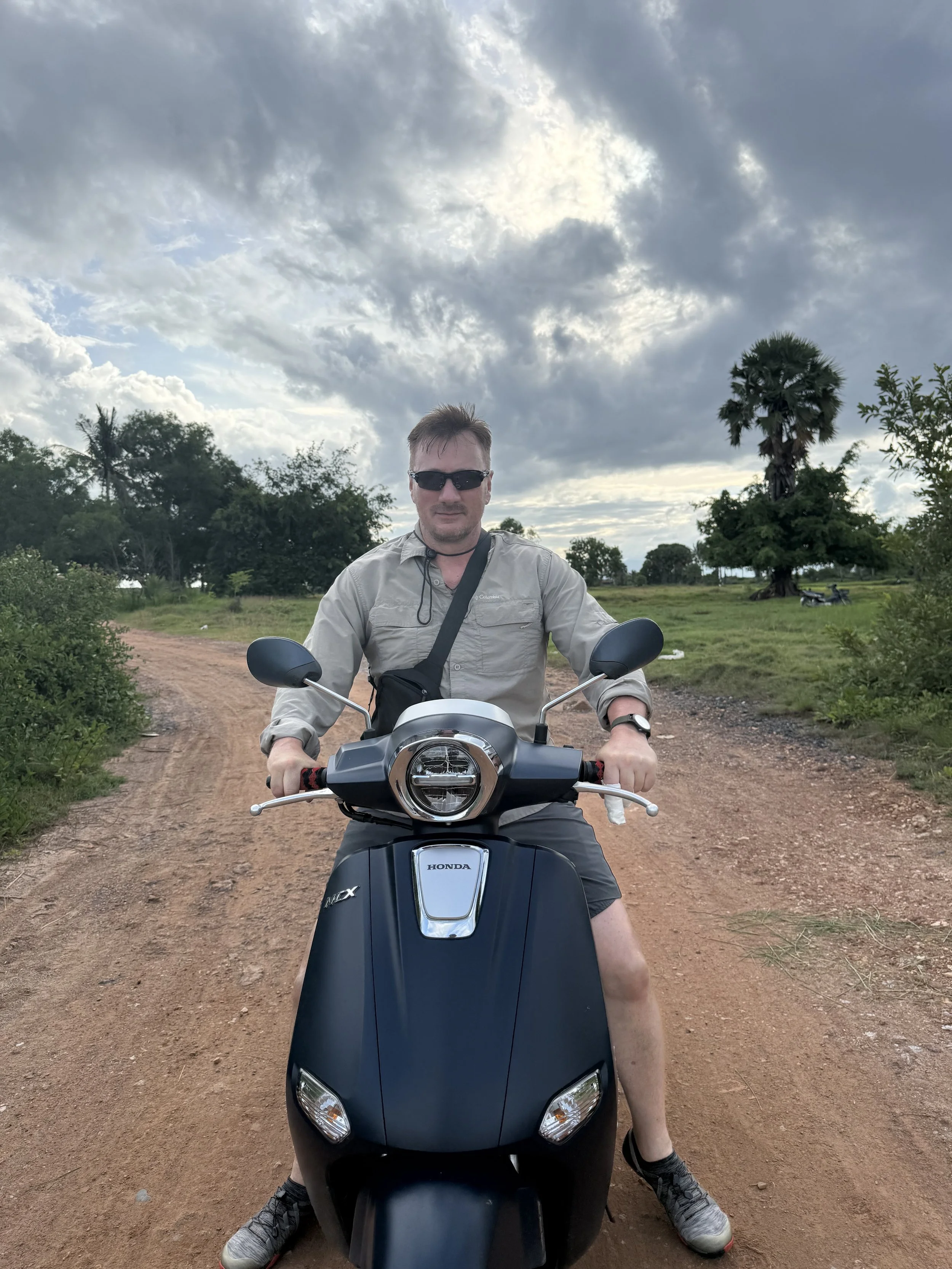 Starting Over in the Kingdom of Wonder: Why I Moved to Cambodia at 55
