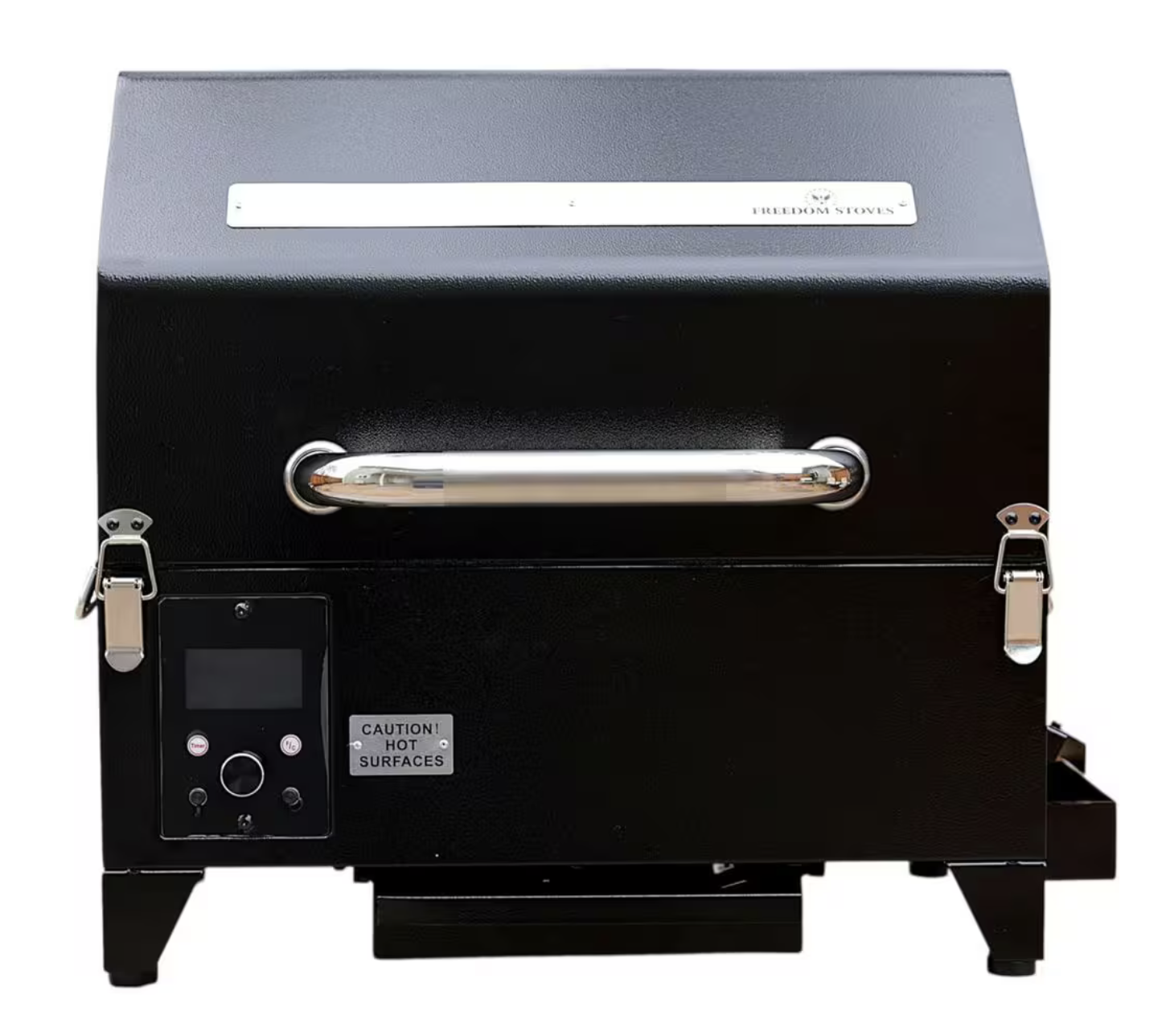 Pellet stoves for camping