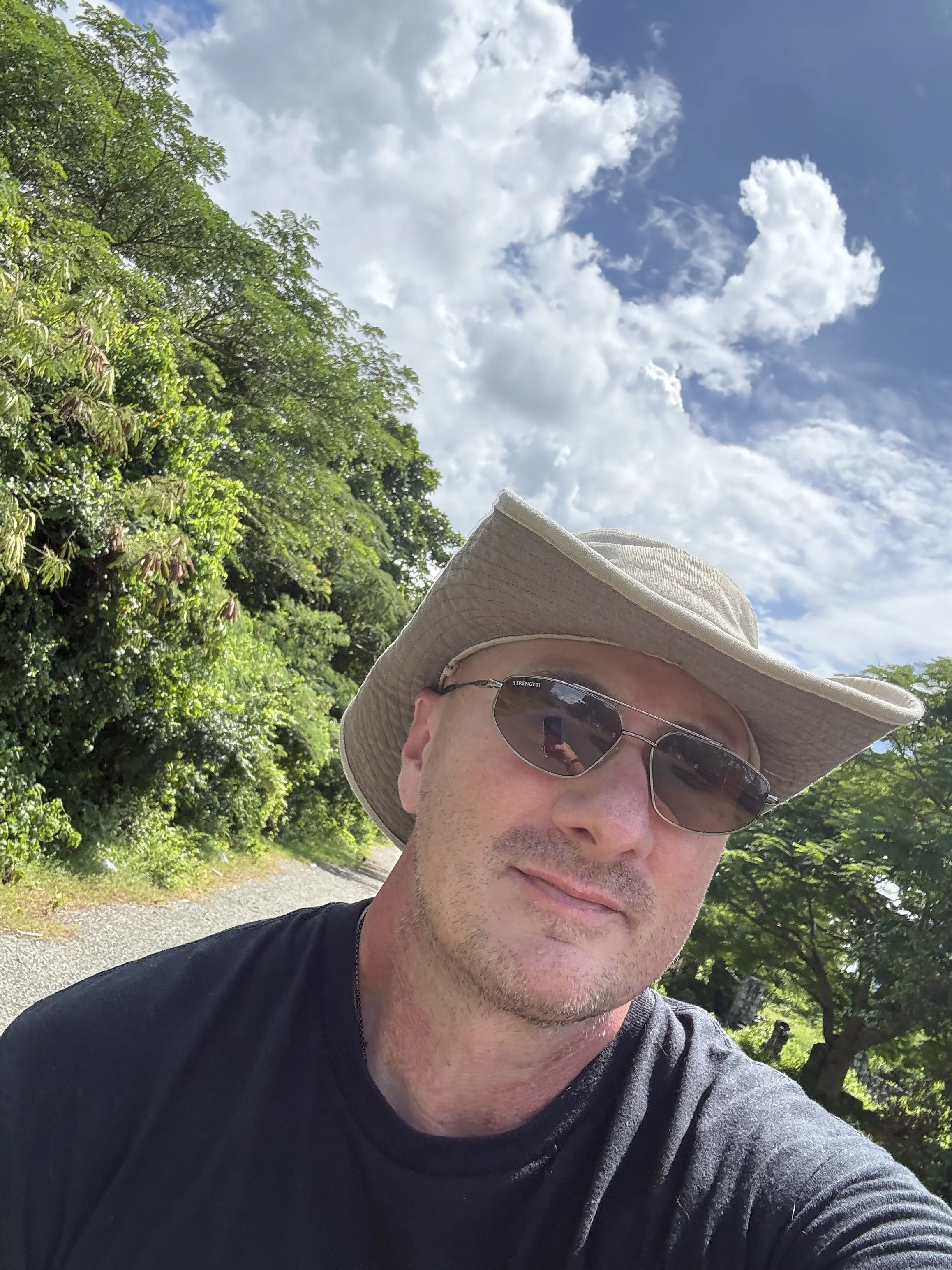 Retiring in the Kingdom of Wonder.  Cambodia for retirement.