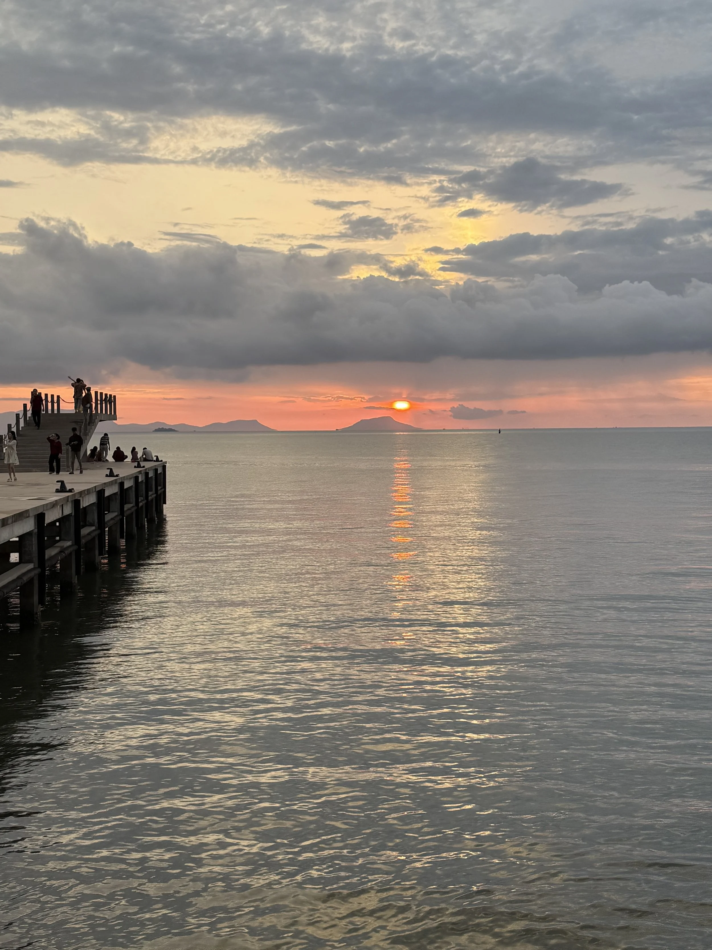 Kep Cambodia from Kep West Resort