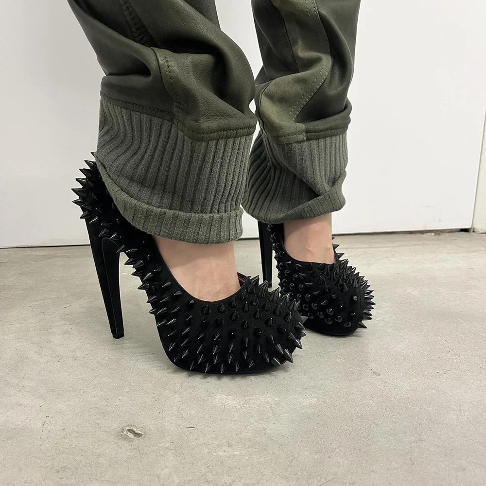 JEFFREY CAMPBELL  HEELS