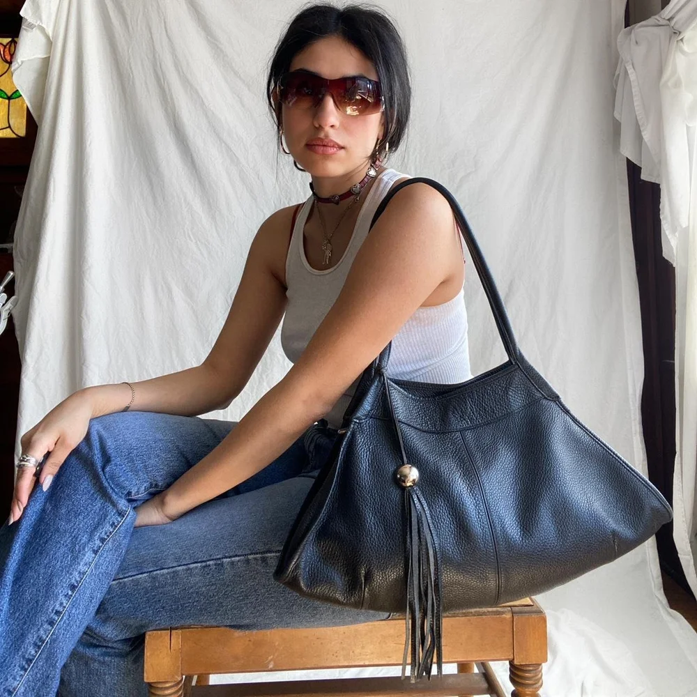 LEATHER BAG
