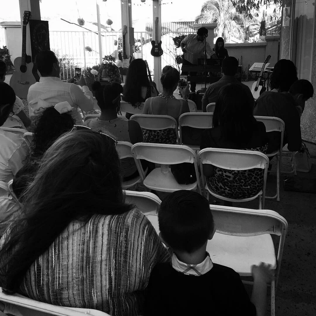 Setting Up for the Next Act!