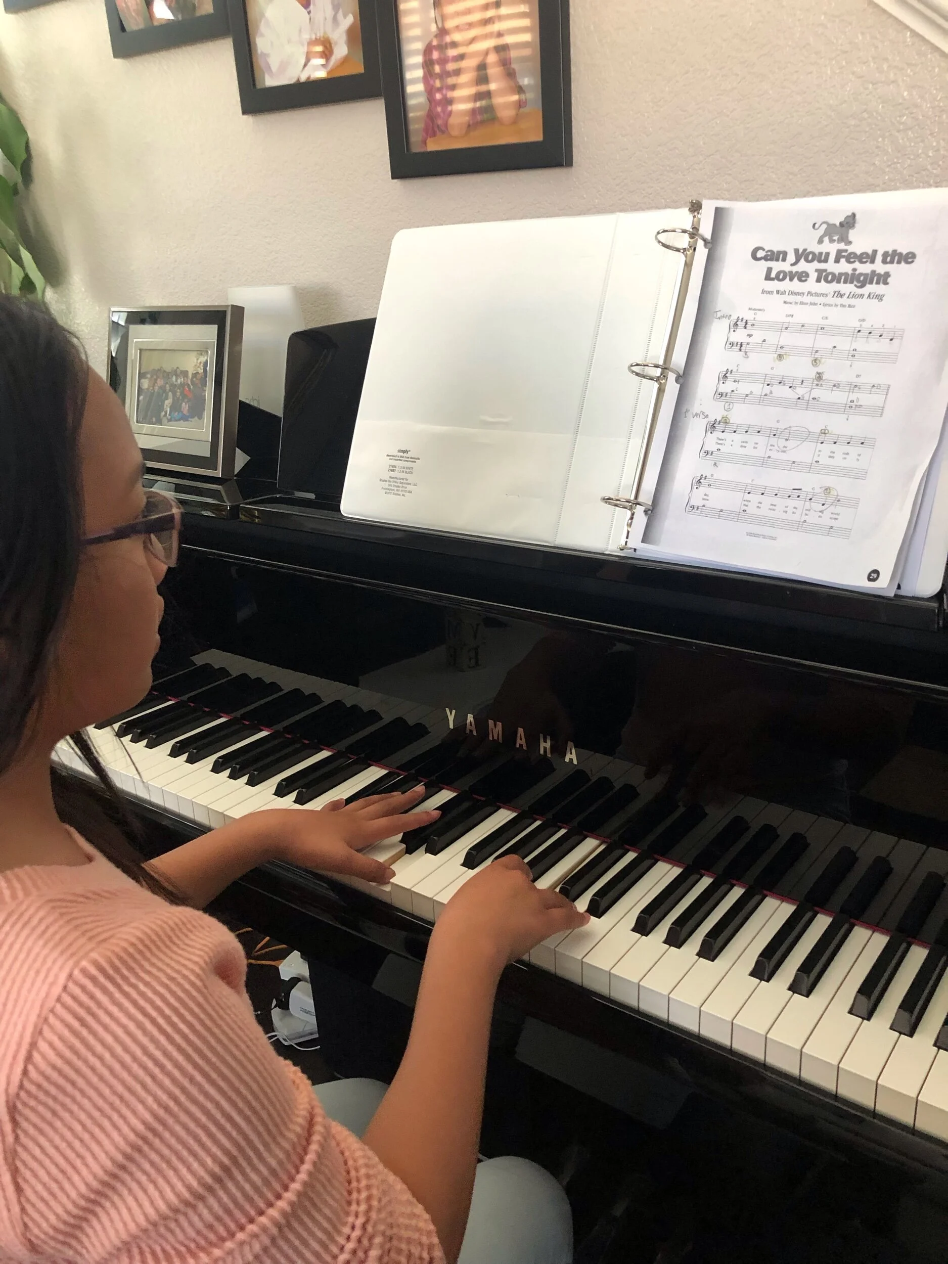 The Peace The Evening Brings...!