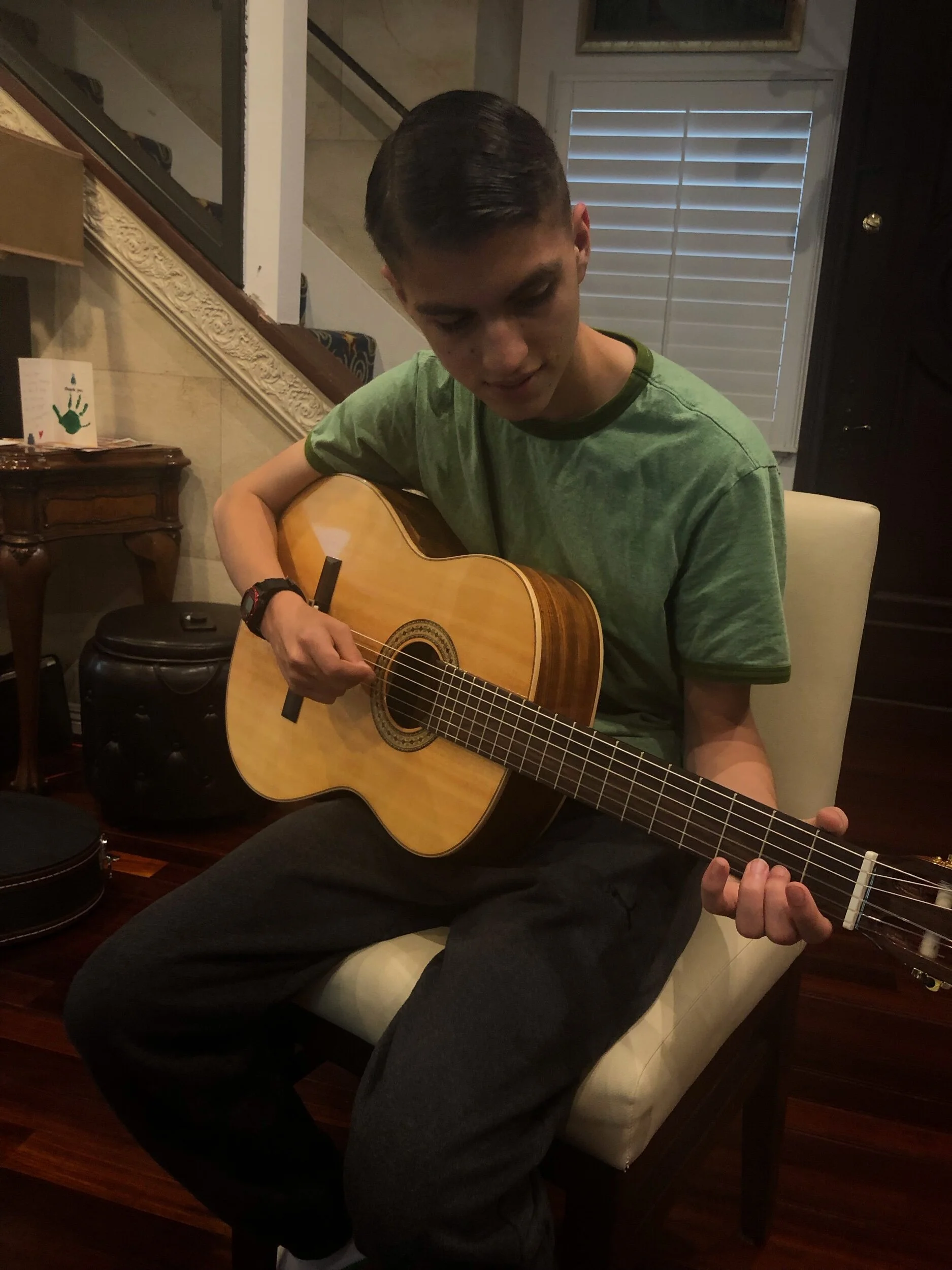 Scales On Scales On Scales...