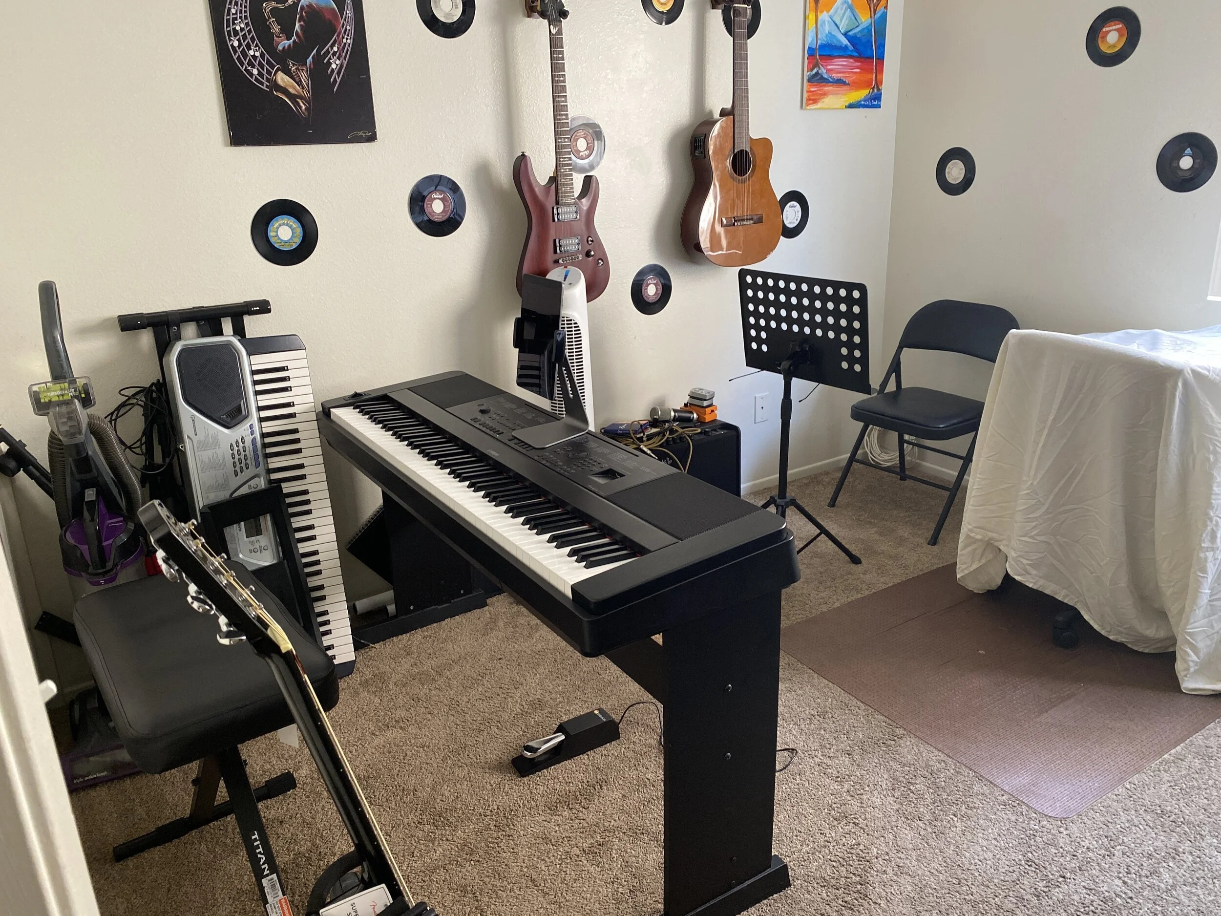 Social Distancing Studio is Ready!