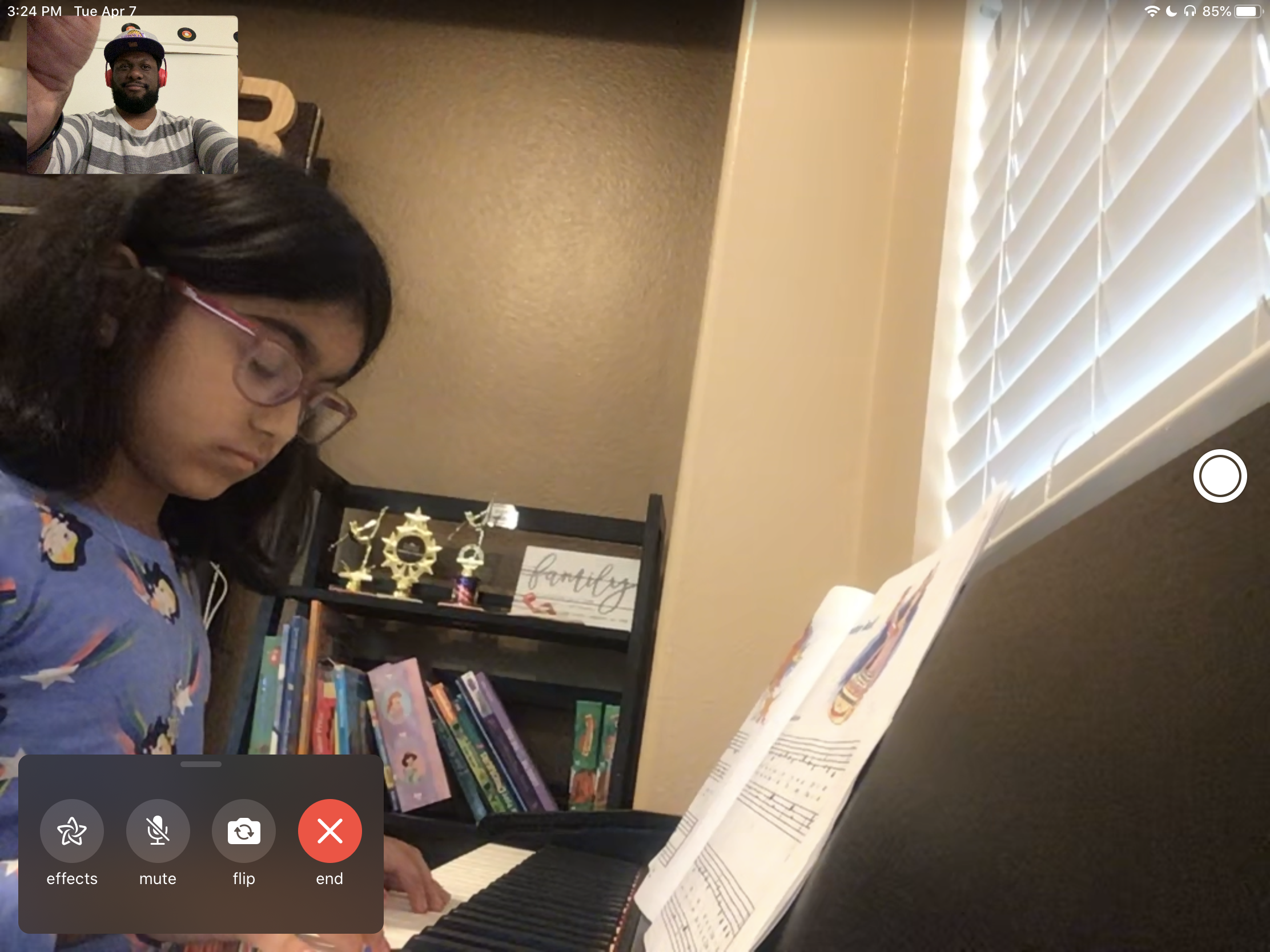 One More Time By Myself!