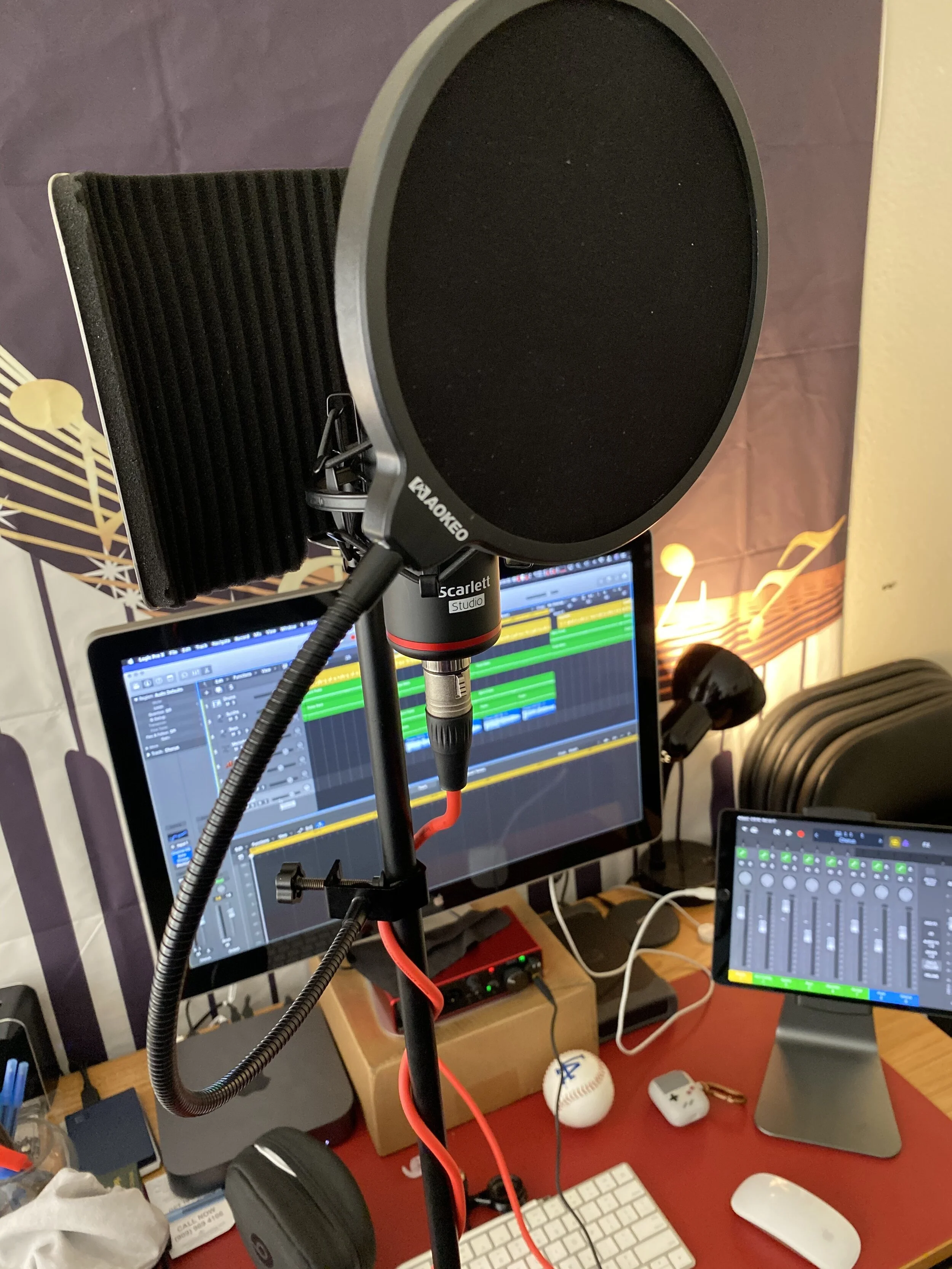 Recording in Progress...