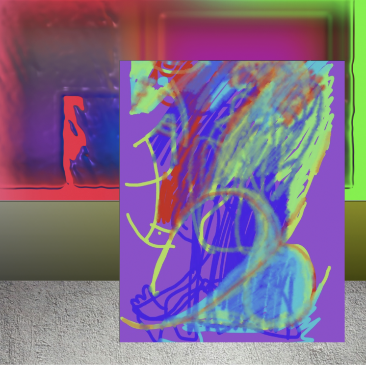 image of a past love, 2025