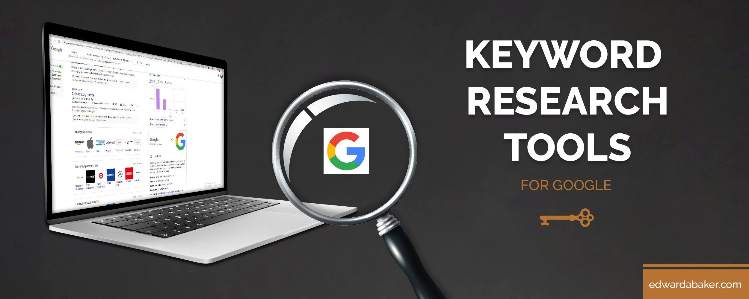 best keyword tools for google
