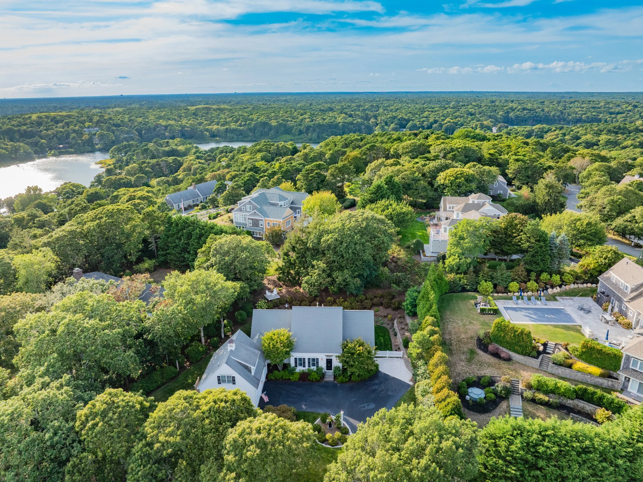 252 N Skyline Dr, Chatham MA