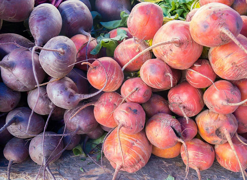 RED & GOLDEN BEET PIC.JPG