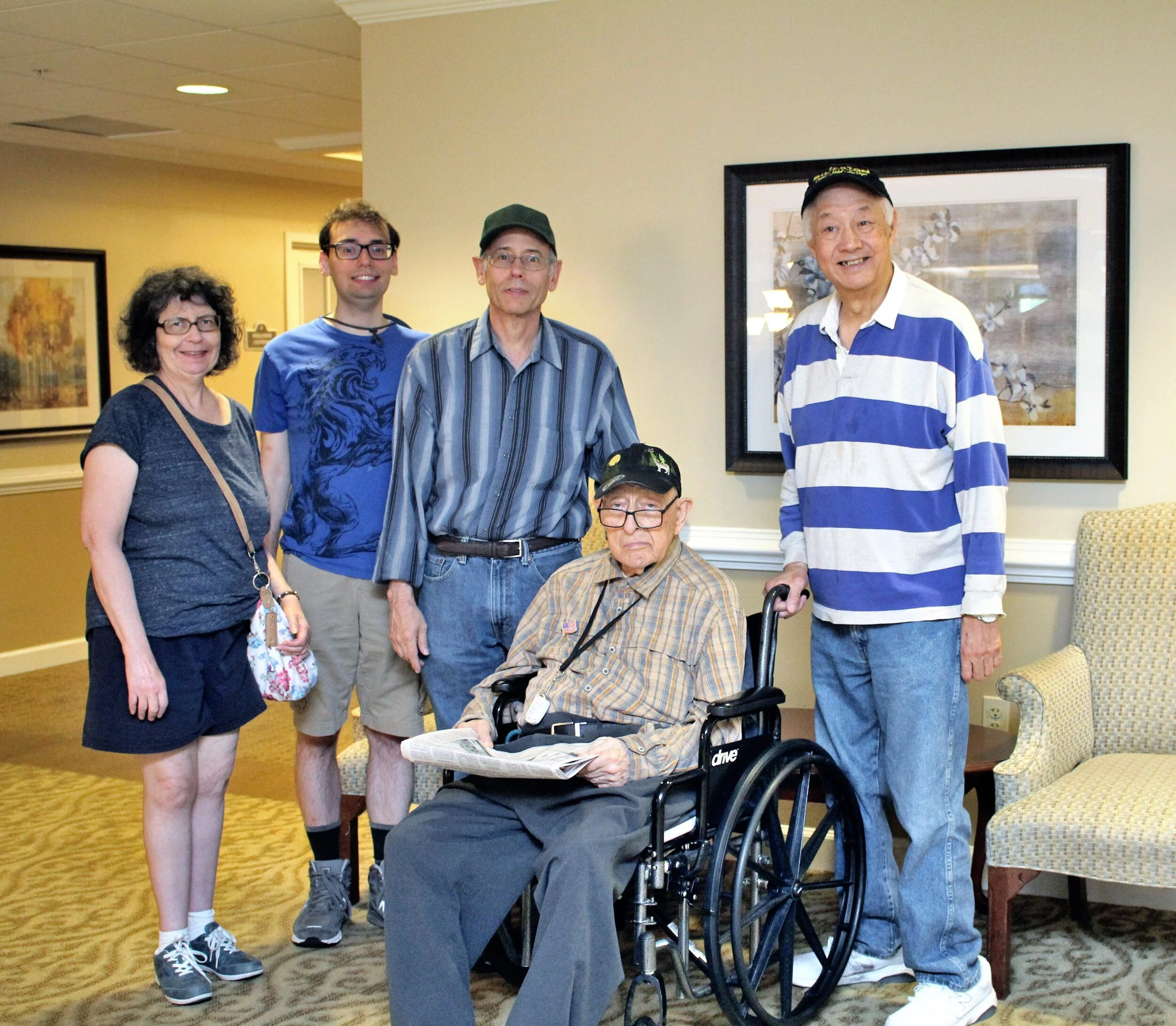 family  July 4, 2019