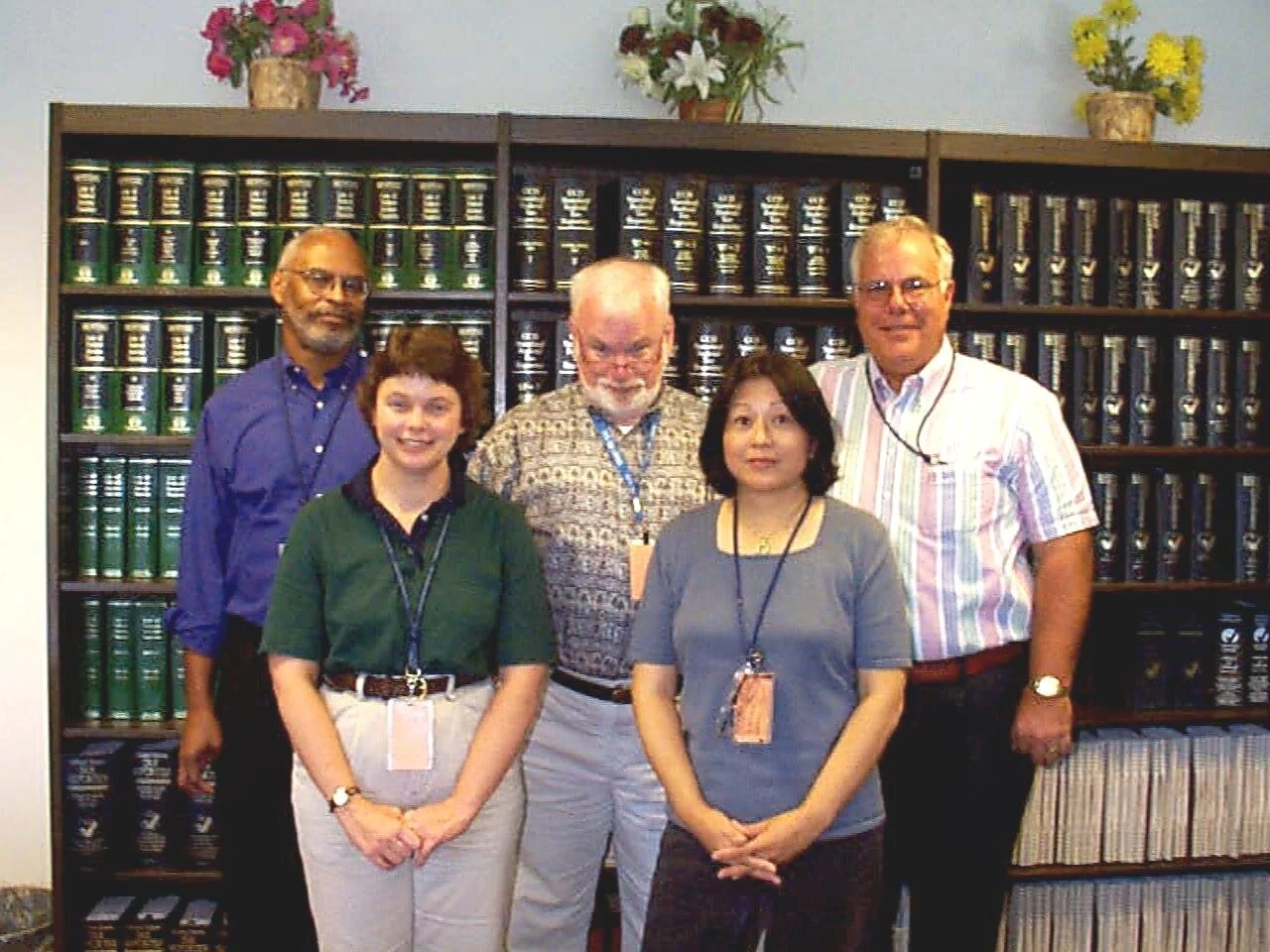 Group 1205 irs sept 8 2000 library.JPG