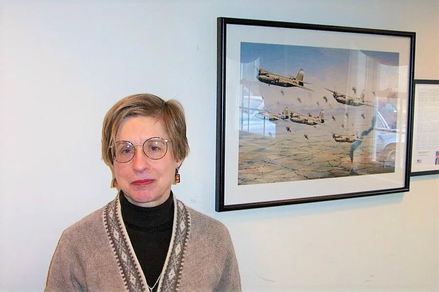 Jean Newell-WAMM