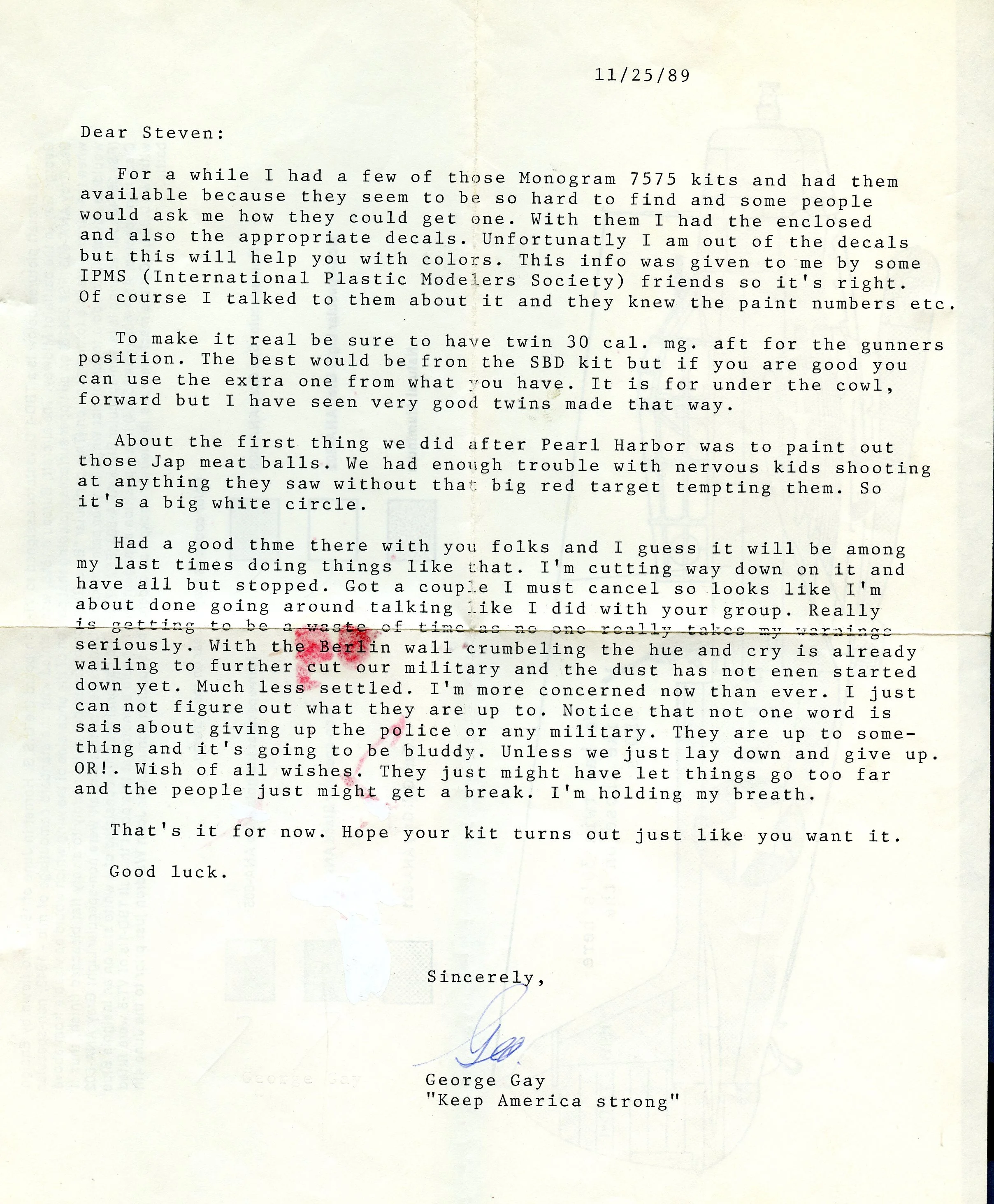 geoge gay letter about machine guns.jpg