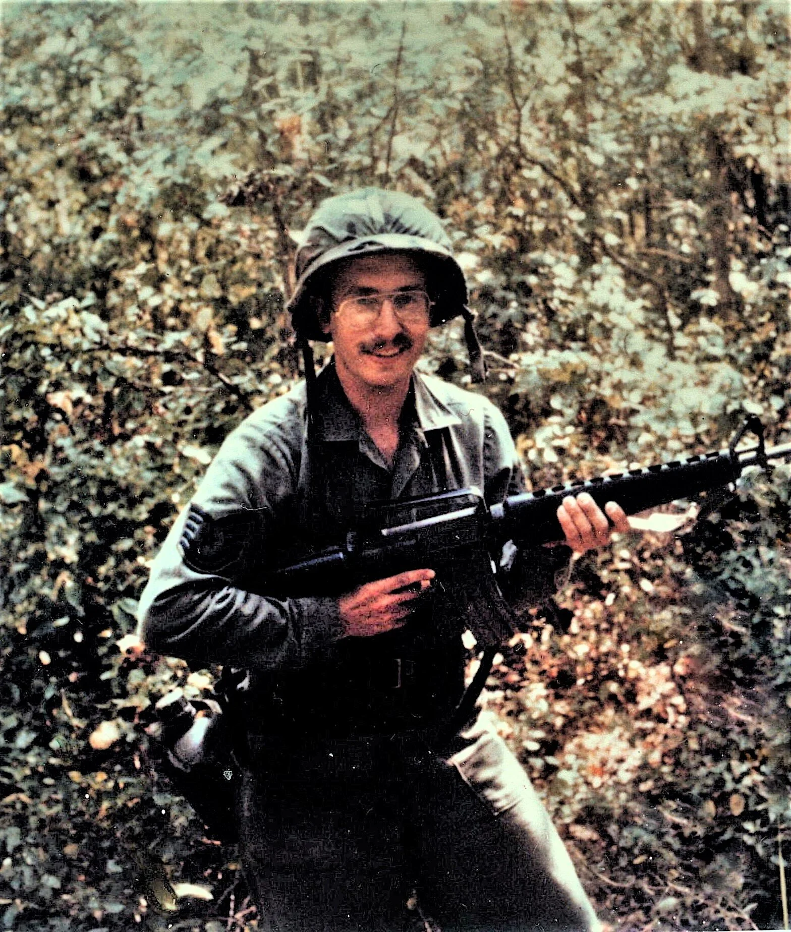 Steve in Little Rock