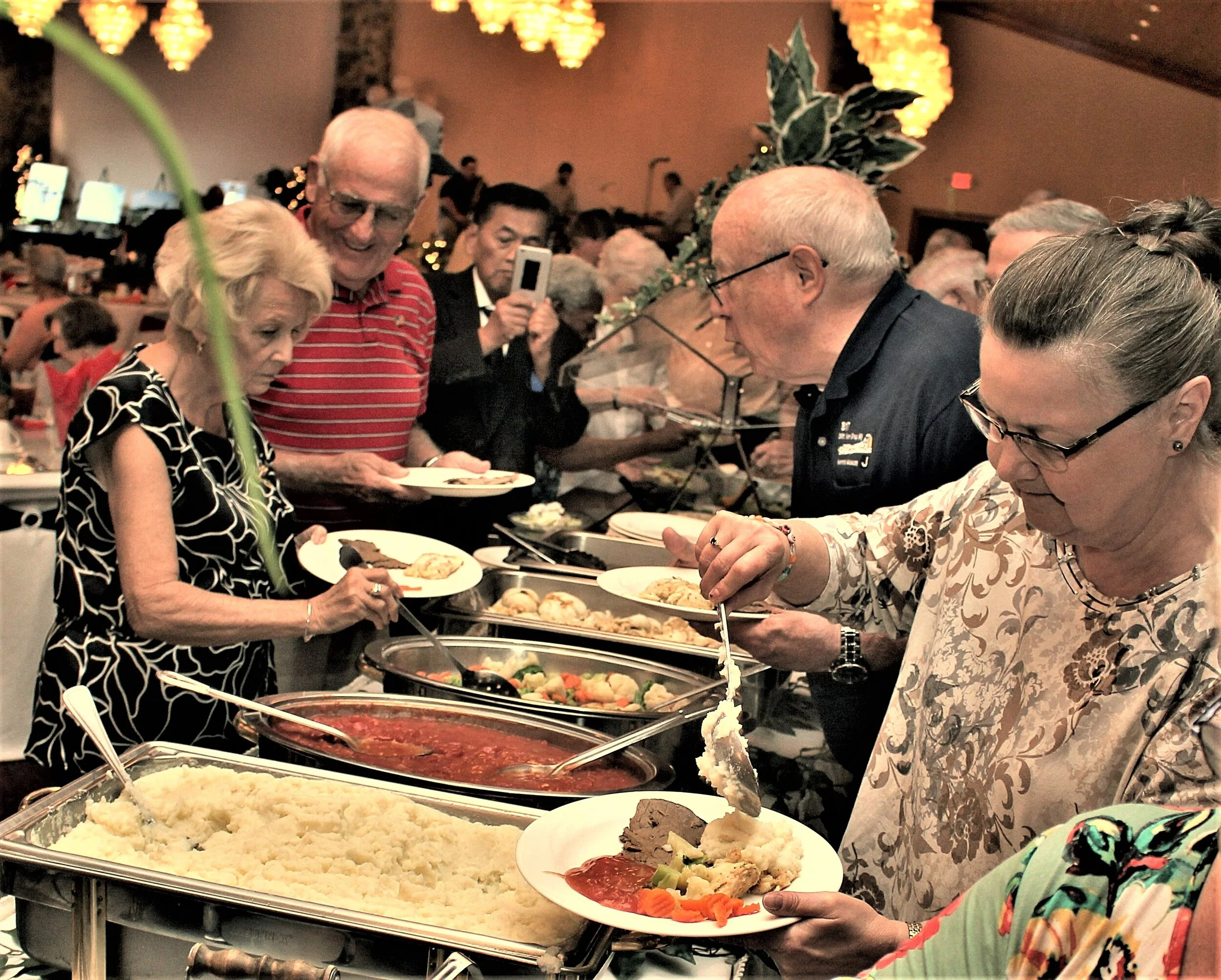 2019 167th Dinner photo