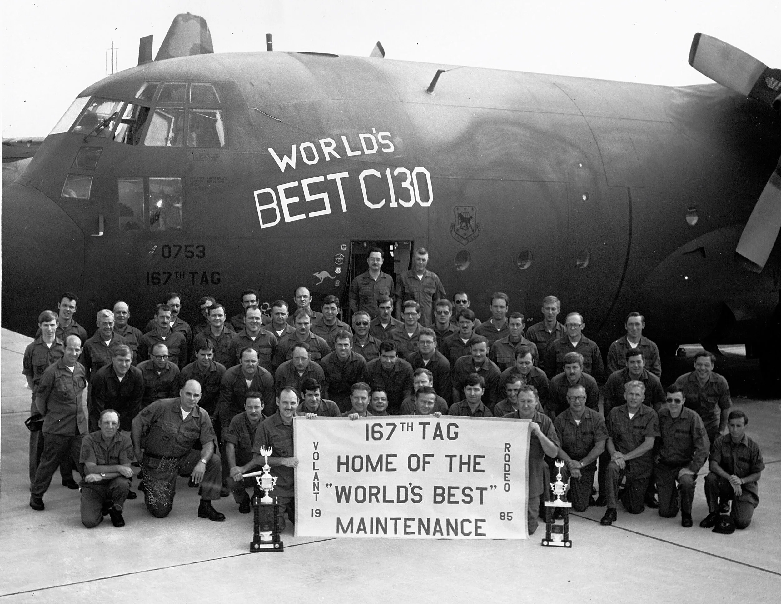 World's Best Maintenance