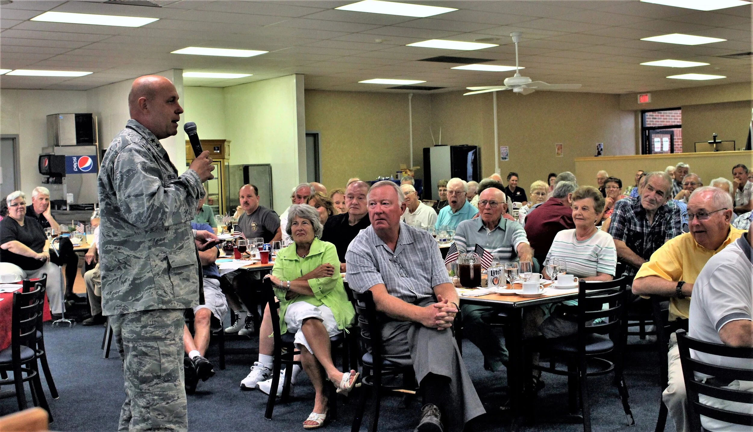 167th Annual Dinner-Retirees