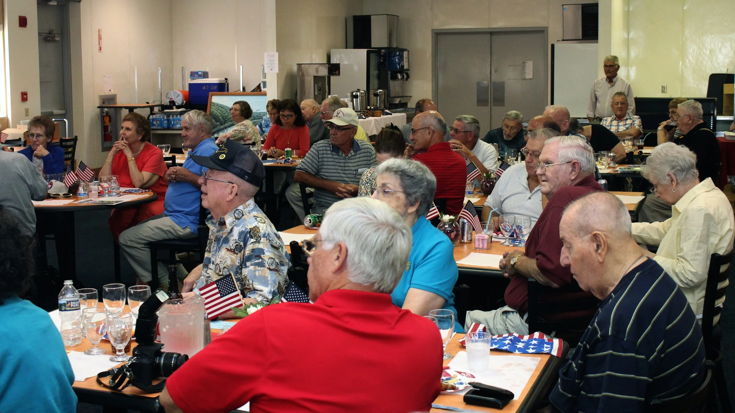 167th Retirees Dinner-2017