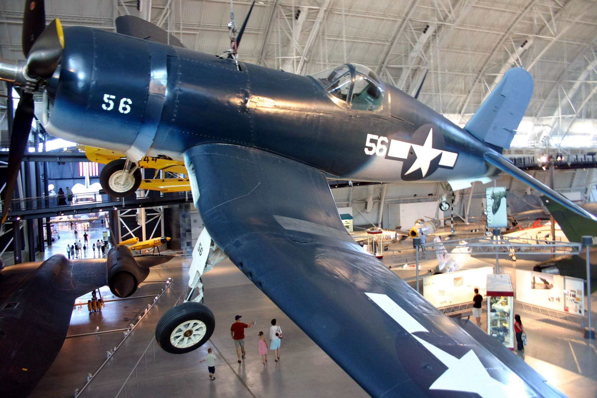 Corsair Smithsonian Hazy