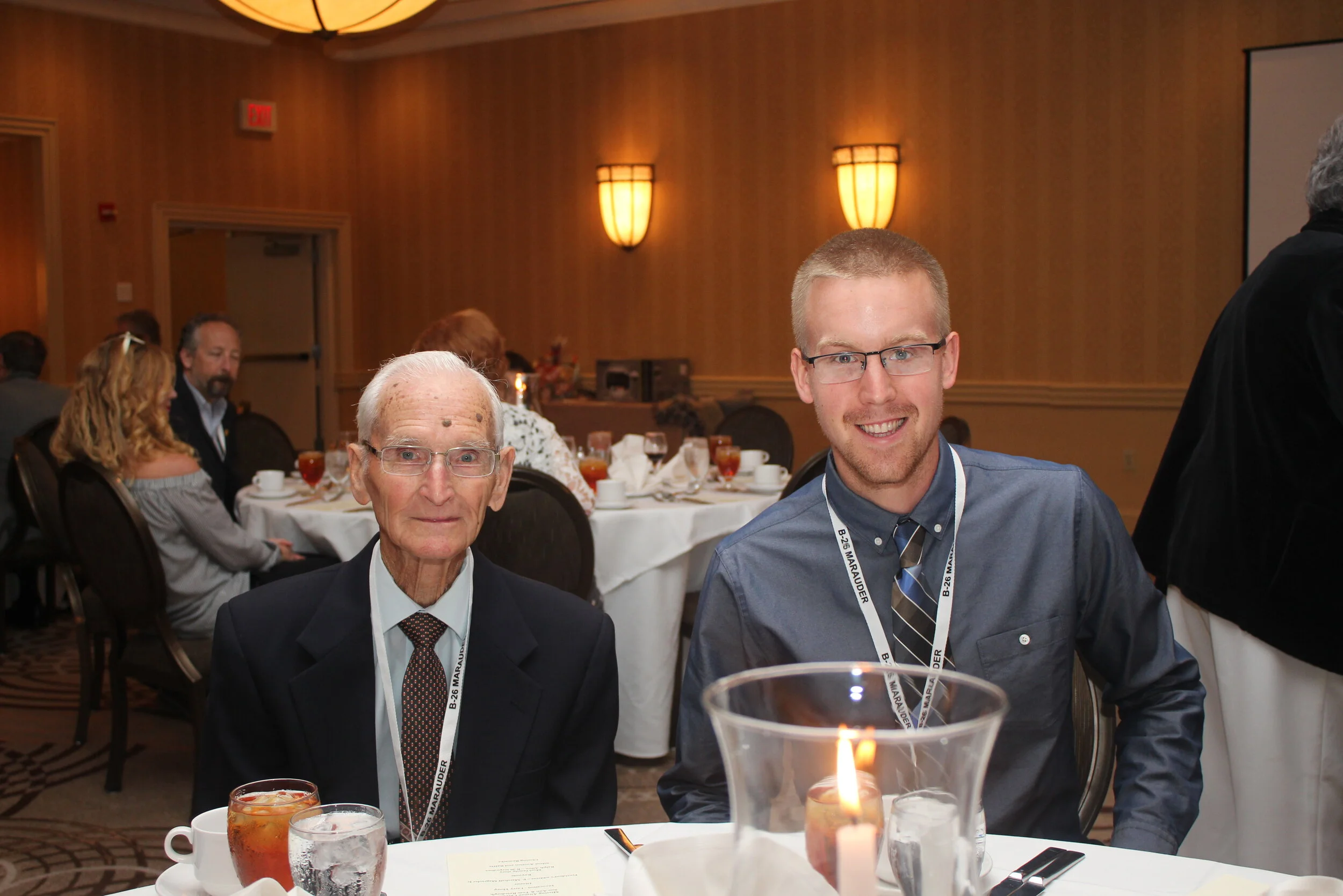 2017 Reunion banquet