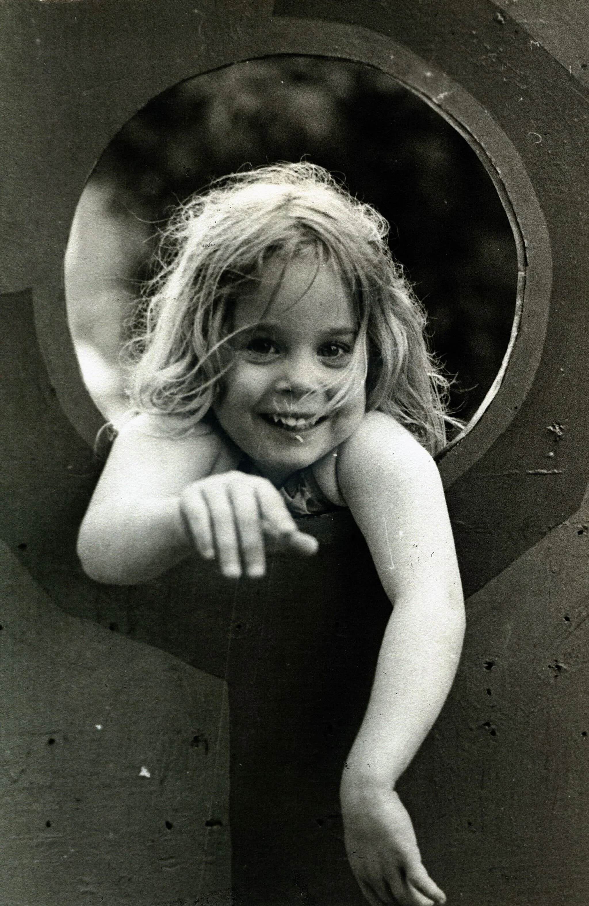 Greenbelt girl 1980?