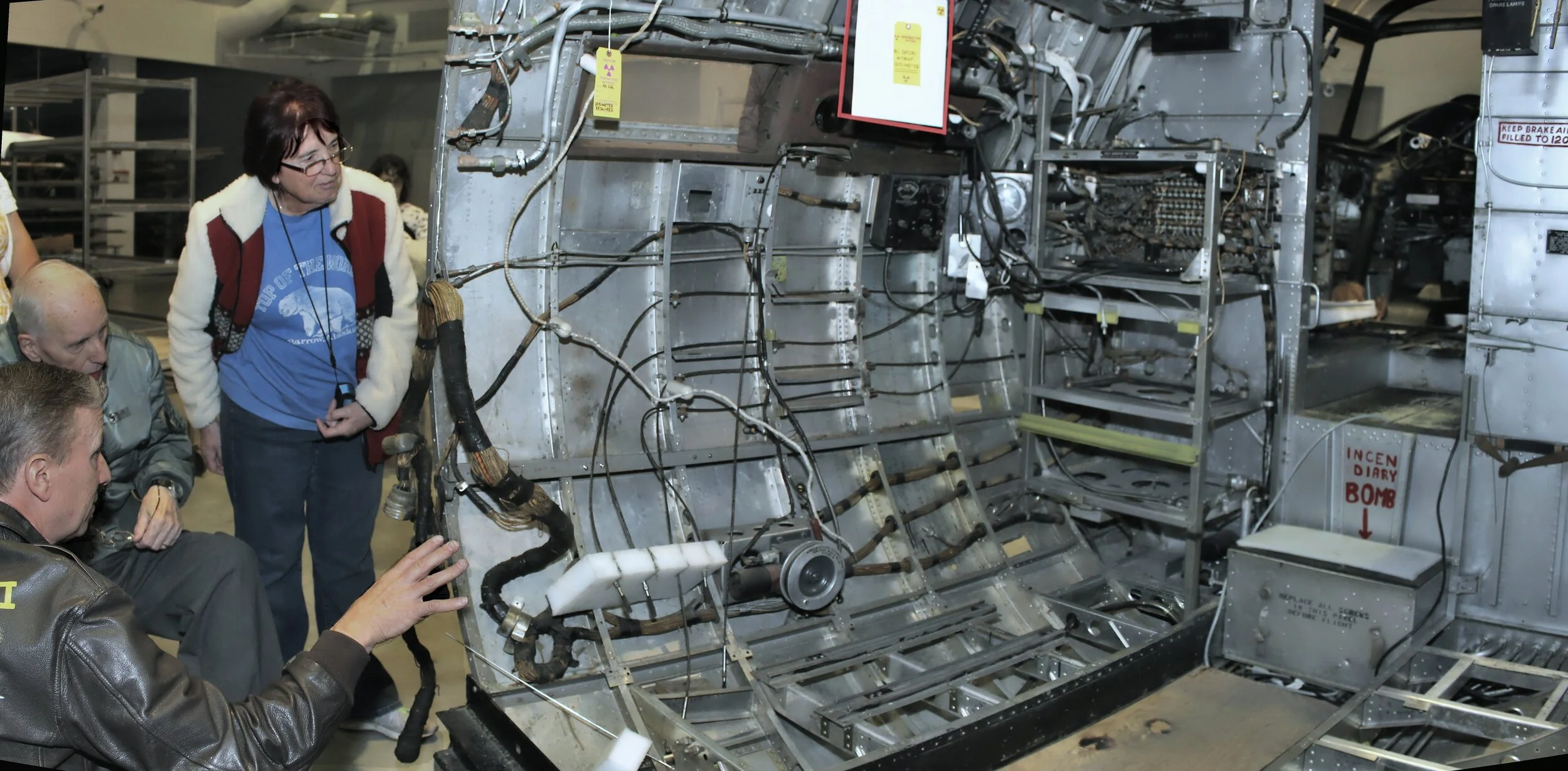 Flak-Bait with Pat Robinson and Al Baxter