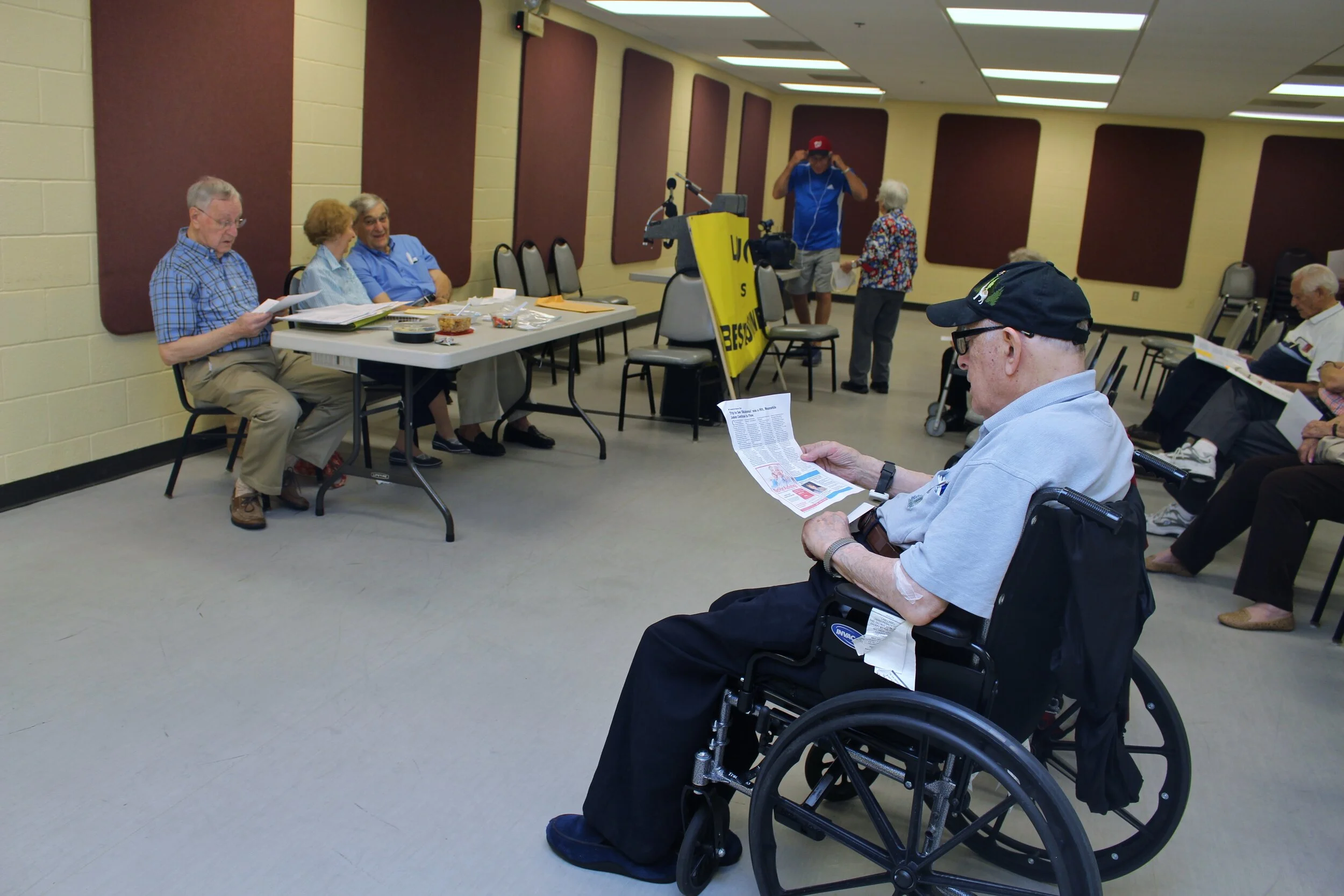 Comedy Club leisure World