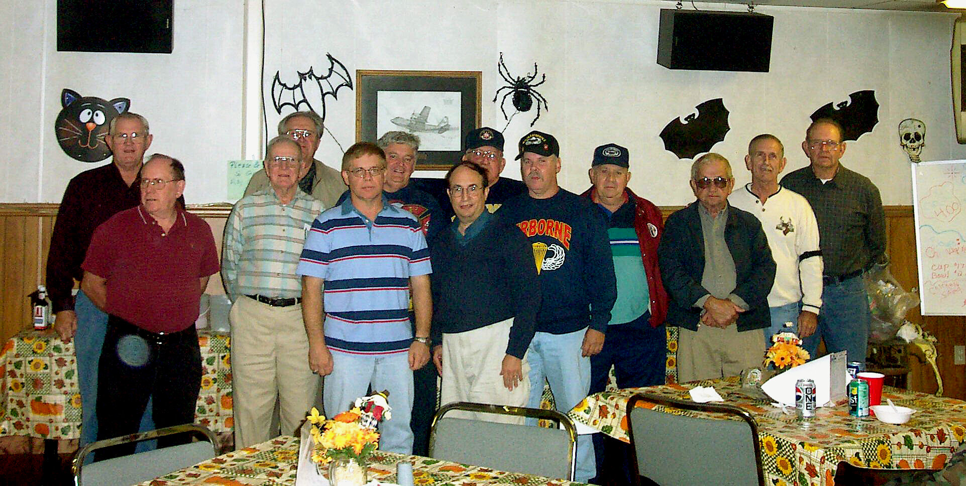 CE at 167th NCO Club