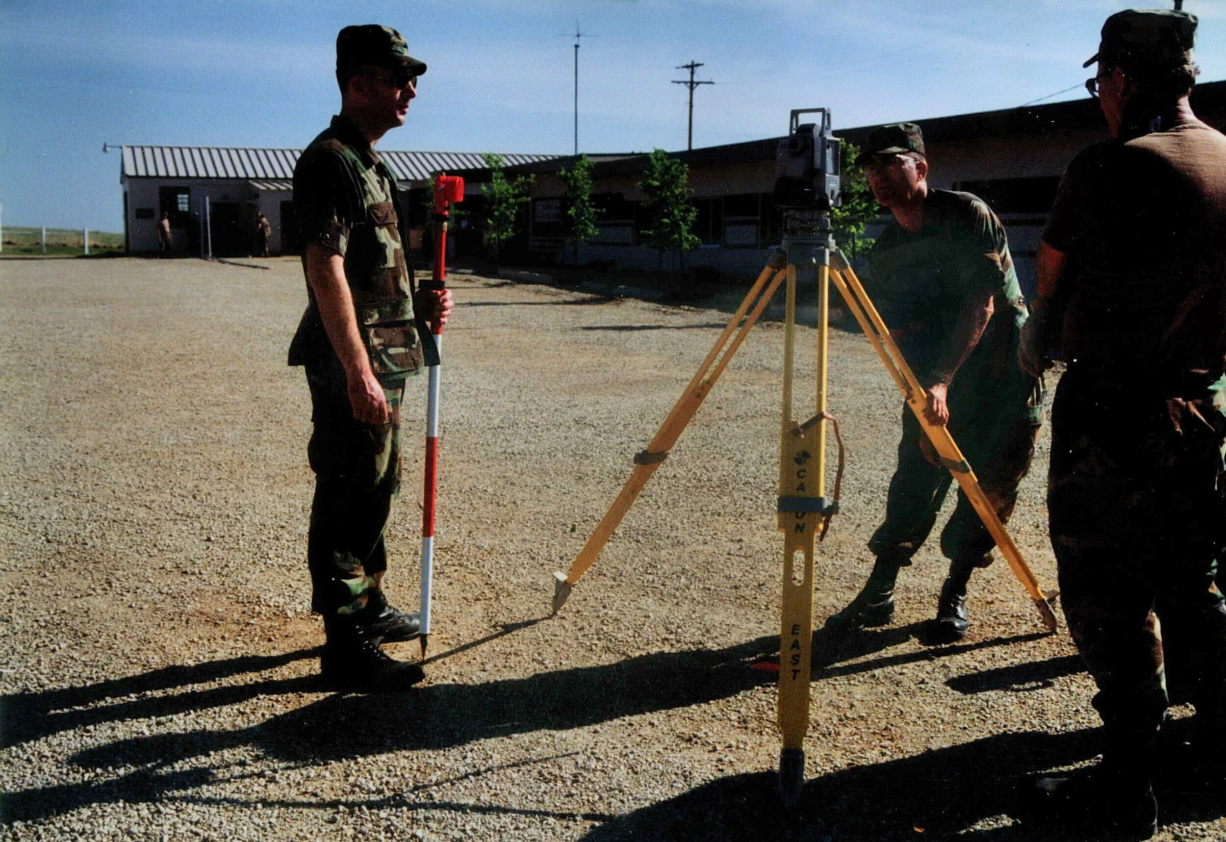Summer Camp at Selina Kansas Air Guard