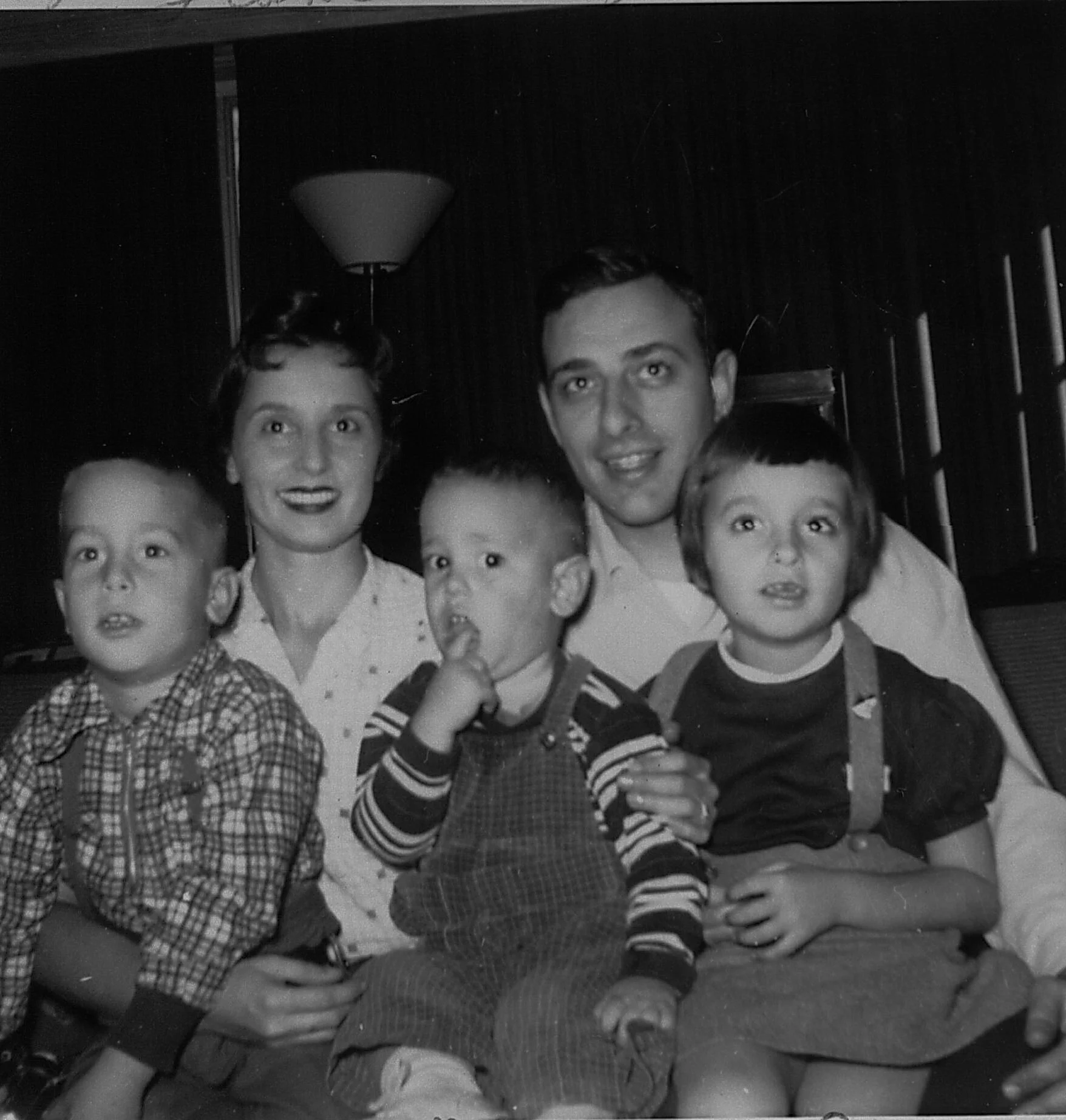 family photo-1956?