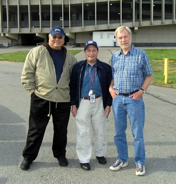 IRS and NATS baseball