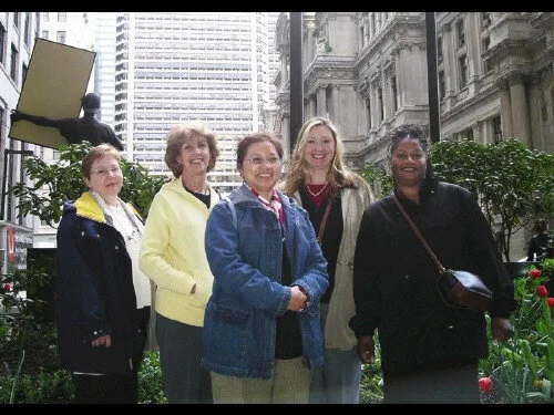 TAS Women in Philidelphia