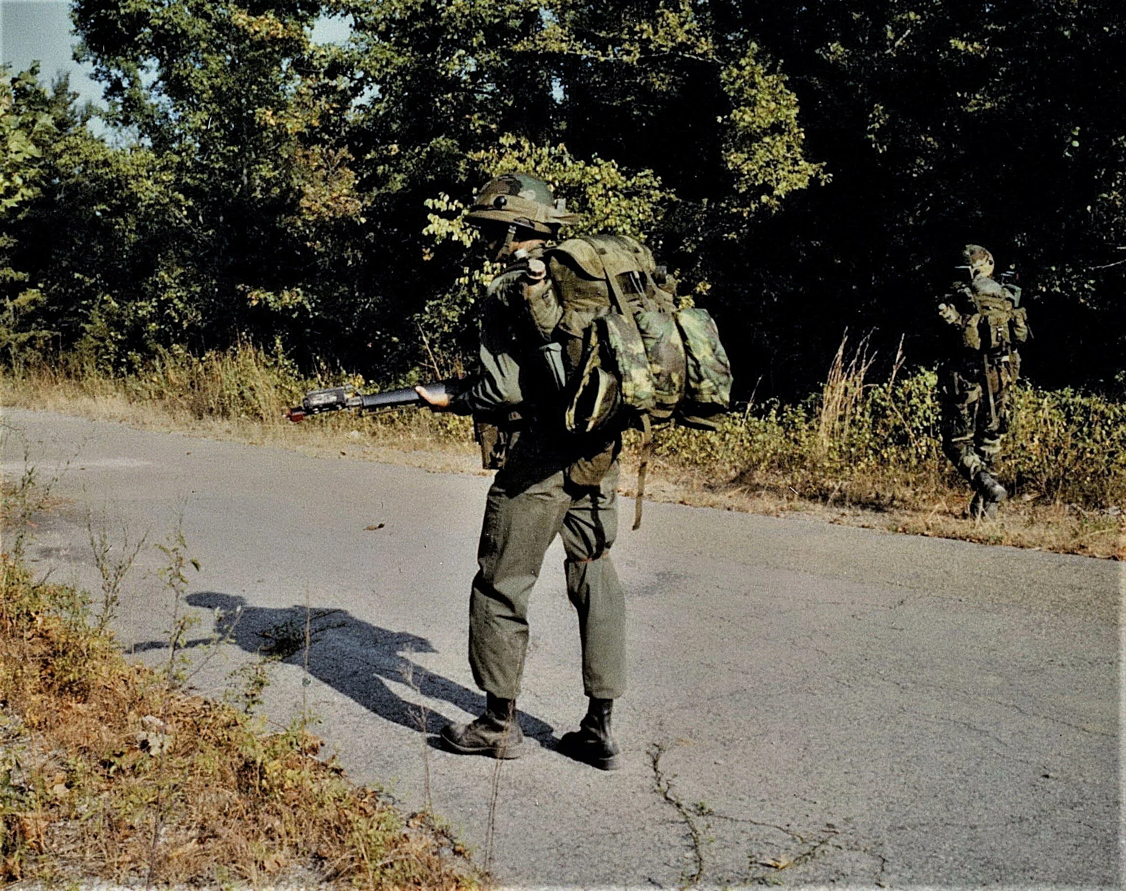 167th SP Little Rock