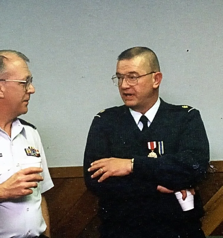 Pat Dockeney , Jr PAO-167TH