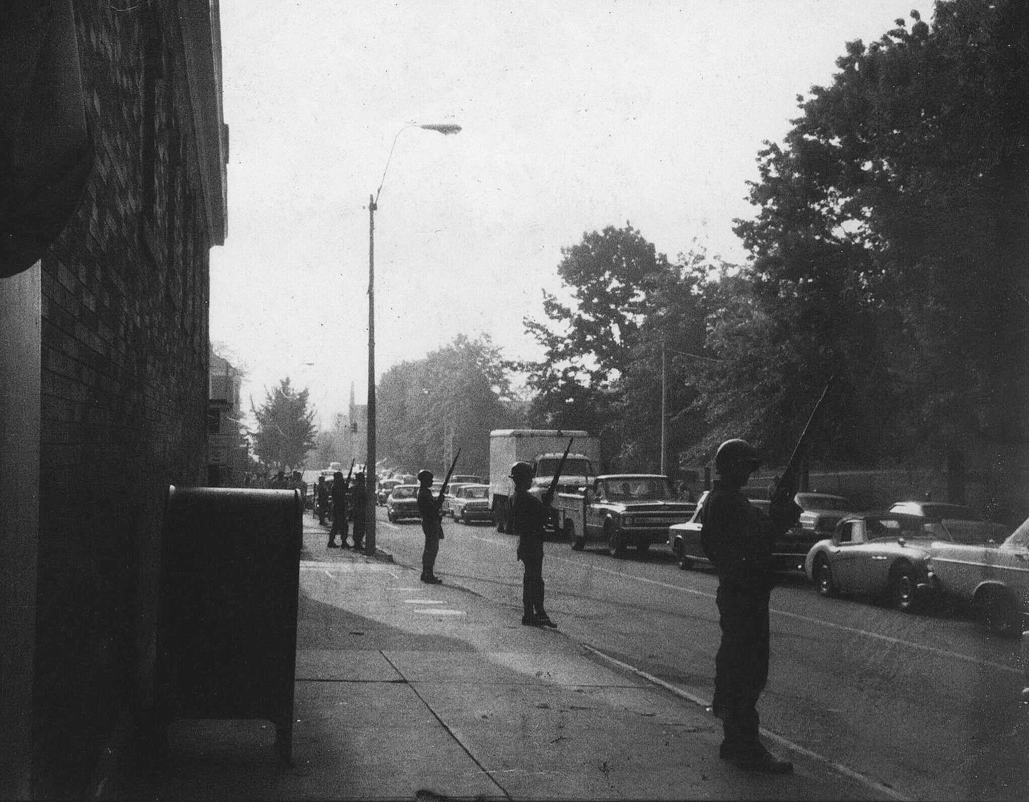 Ohio U-1973 after riots