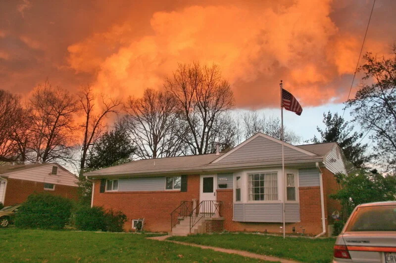 sunset rockville our house